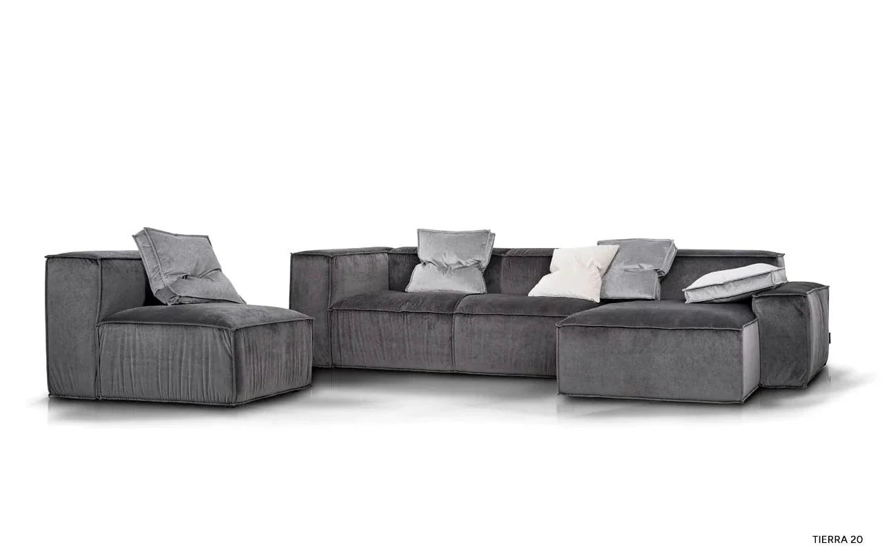Narożnik prawostronny CUSHIONS - Image 36