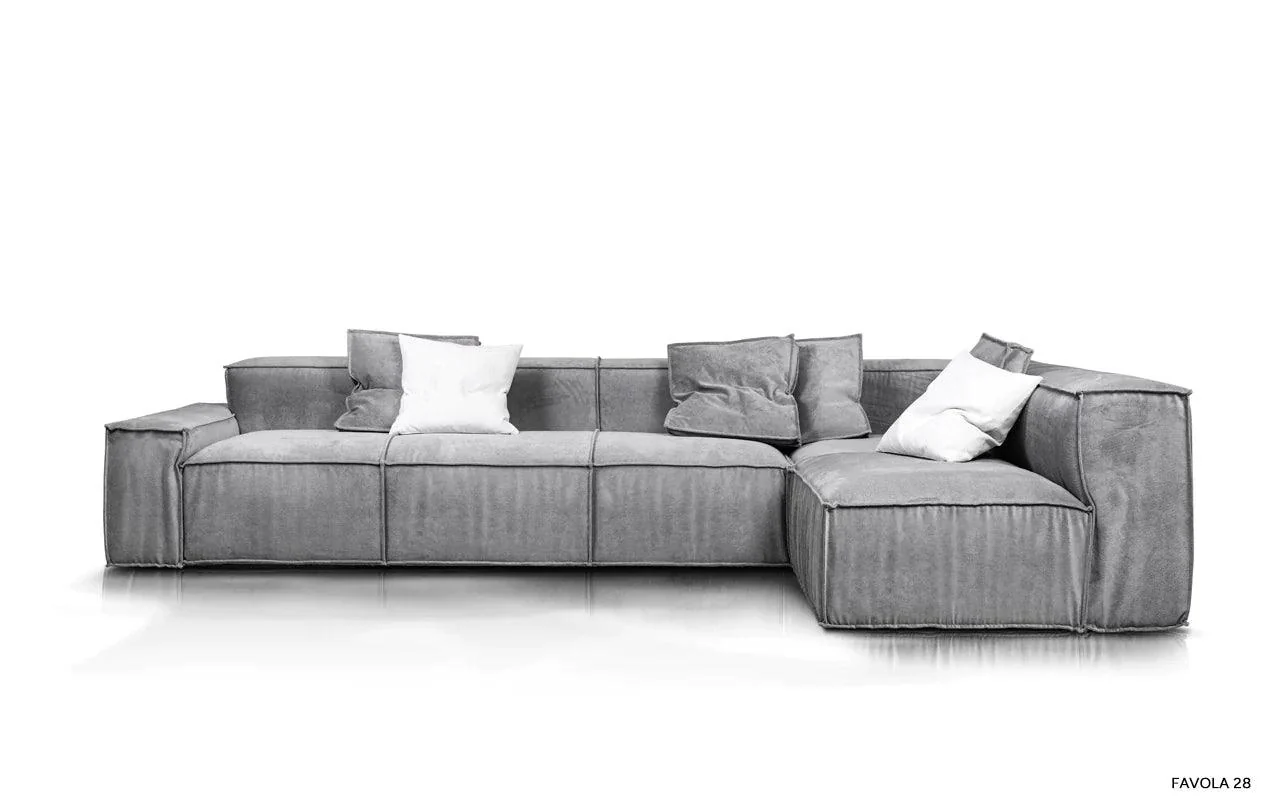 Narożnik prawostronny CUSHIONS - Image 54
