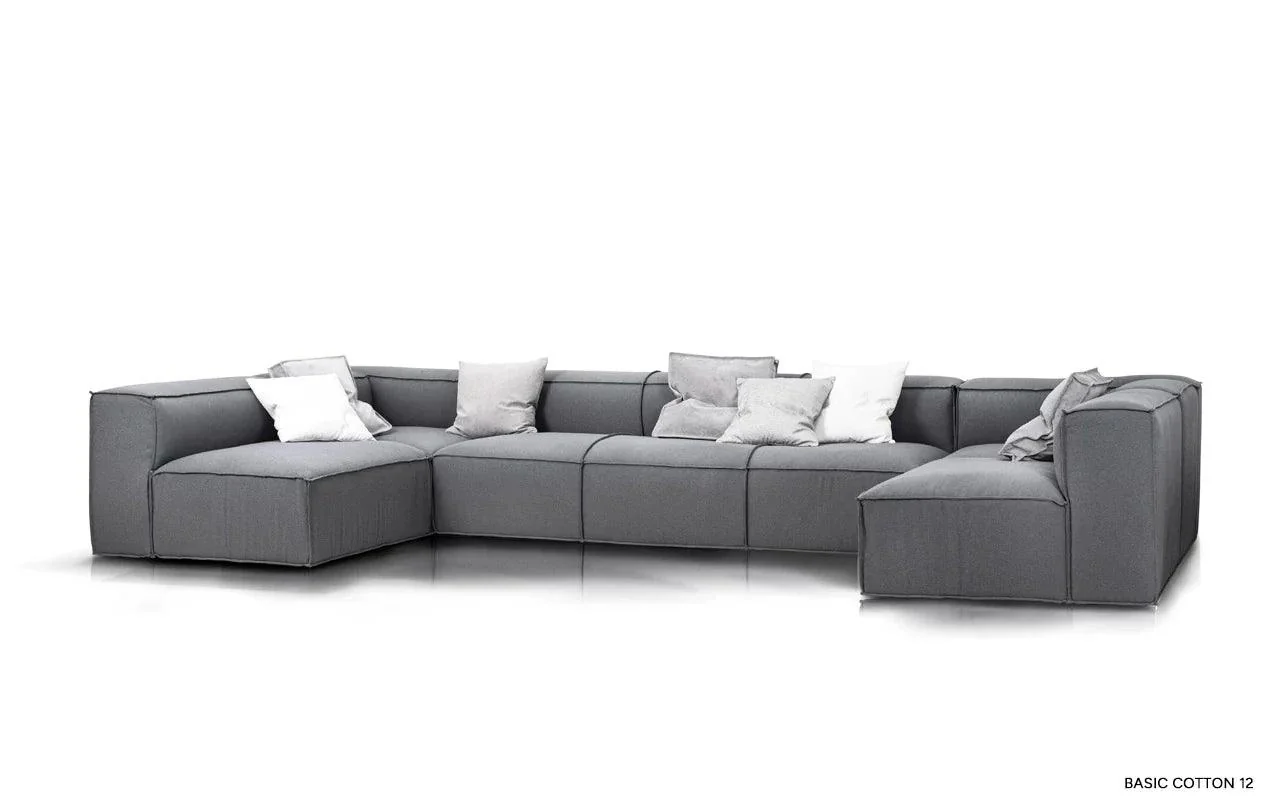 Narożnik prawostronny CUSHIONS - Image 62