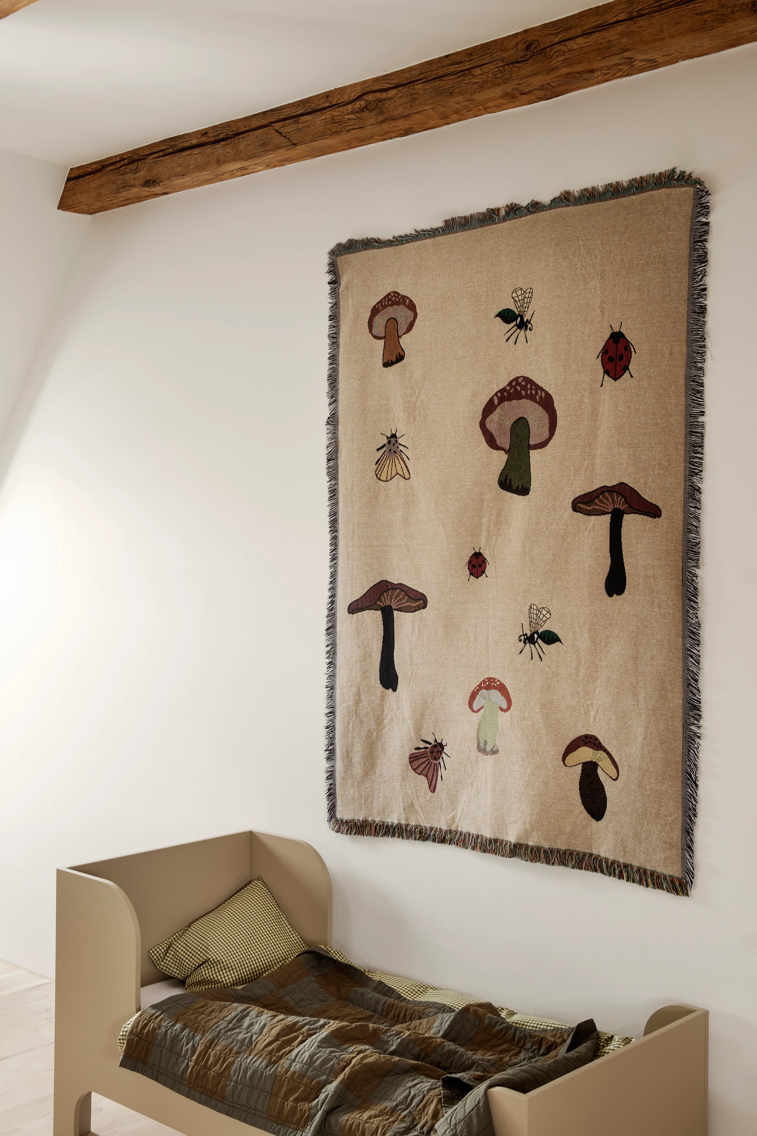 Narzuta FOREST TAPESTRY beżowy - Image 4
