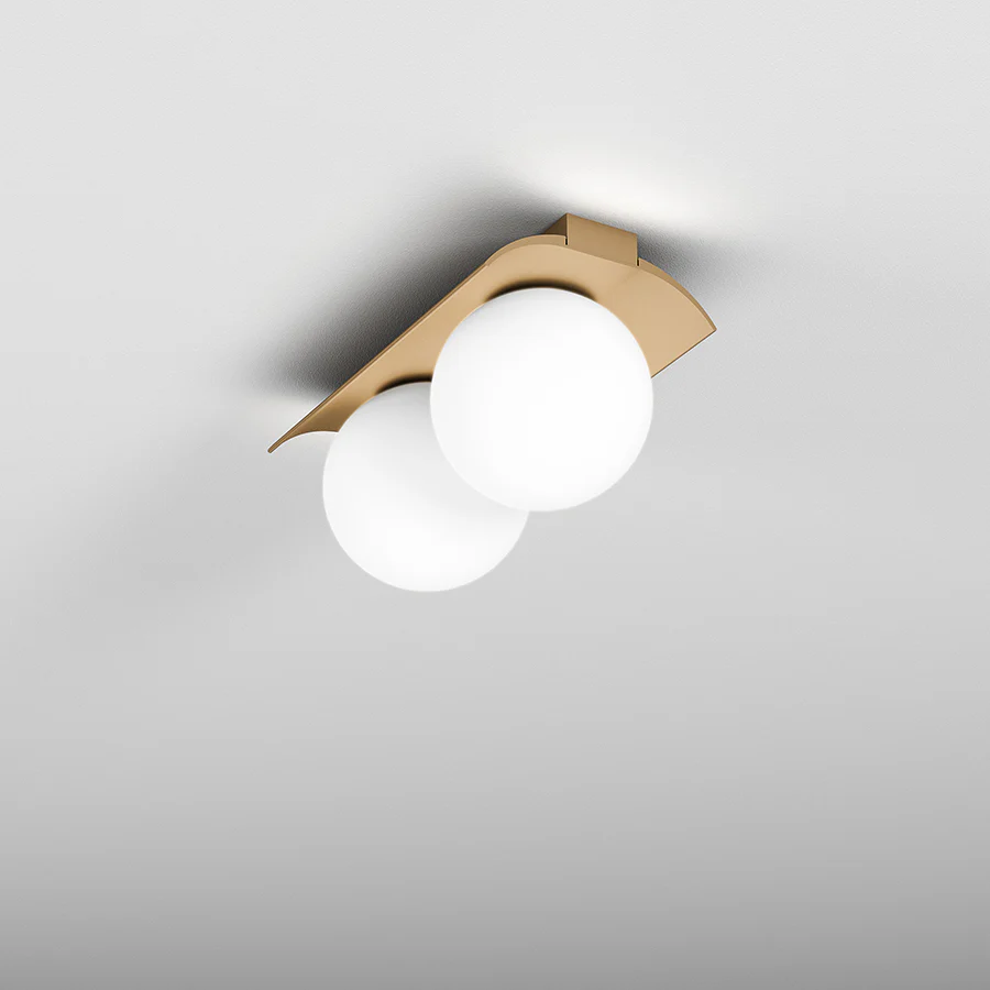 Oprawa natynkowa MODERN BALL x2 - Image 5