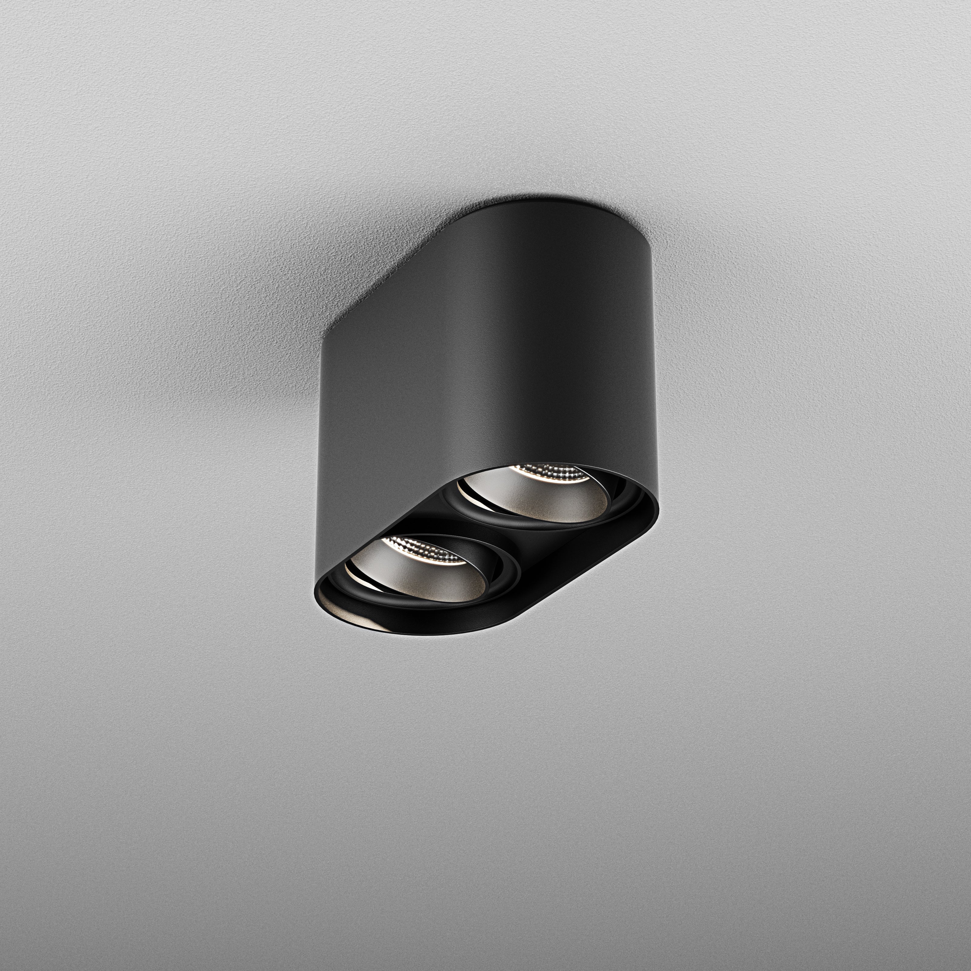 Oprawa natynkowa VYRO x2 ROUND MOVE - Image 2