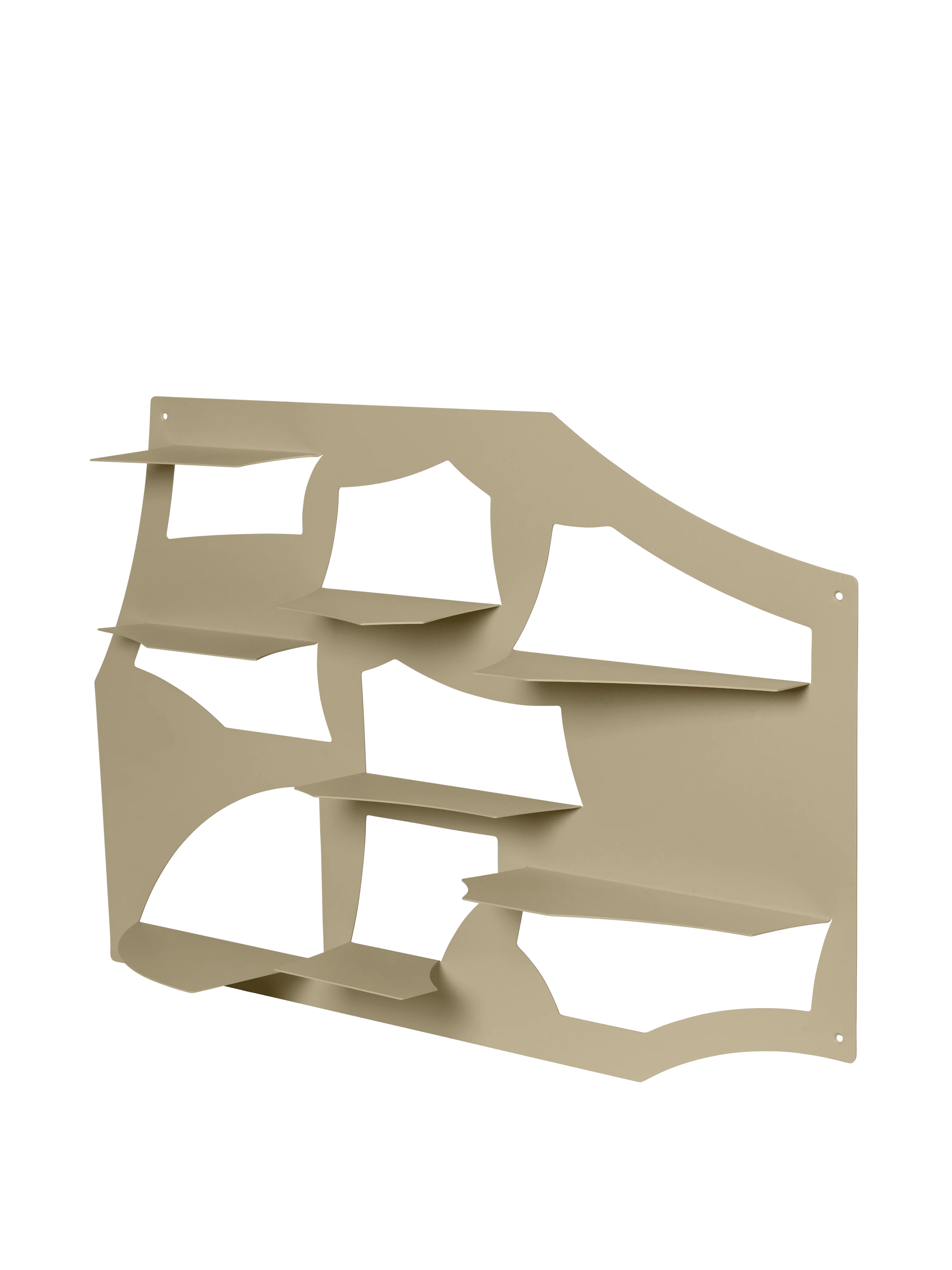 Półka LETA SHELF beżowy - Image 4