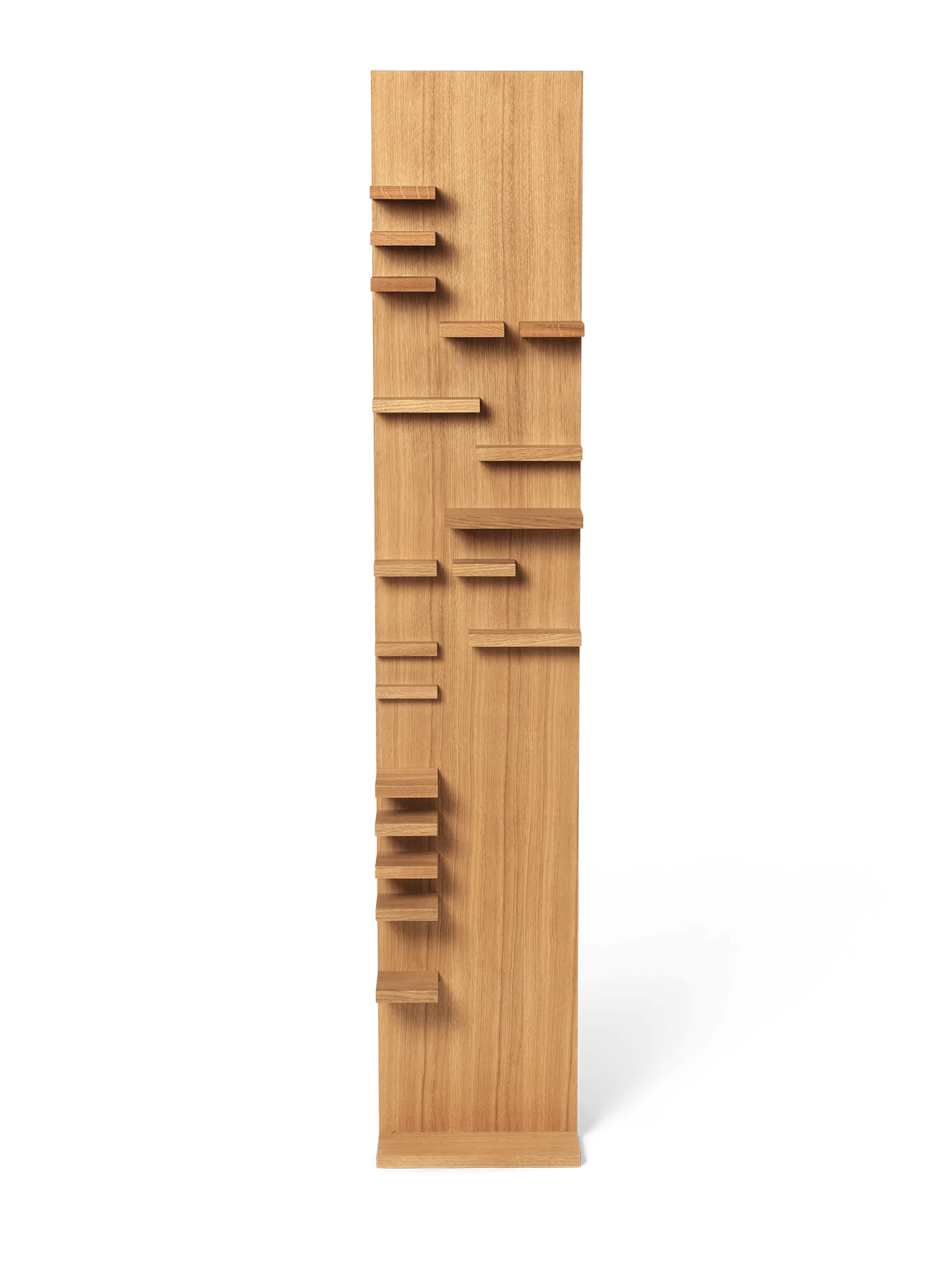 Półka wisząca PARADE SHELF LONG dąb olejowany - Image 5