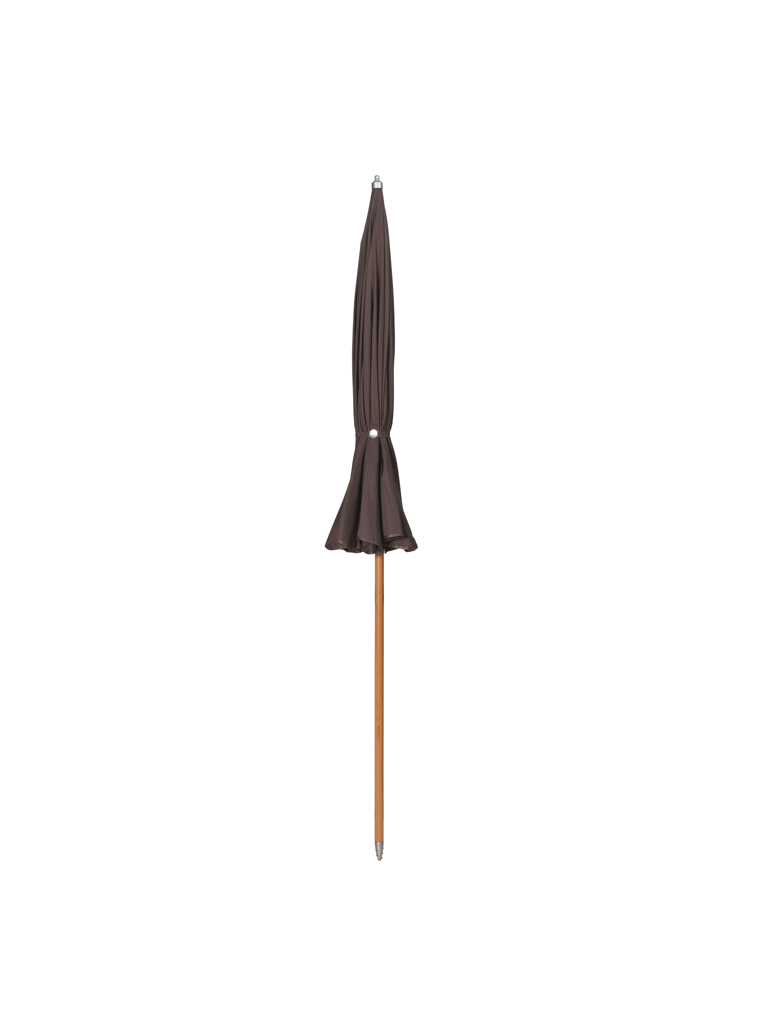 Parasol ogrodowy LULL czekoladowy - Image 3