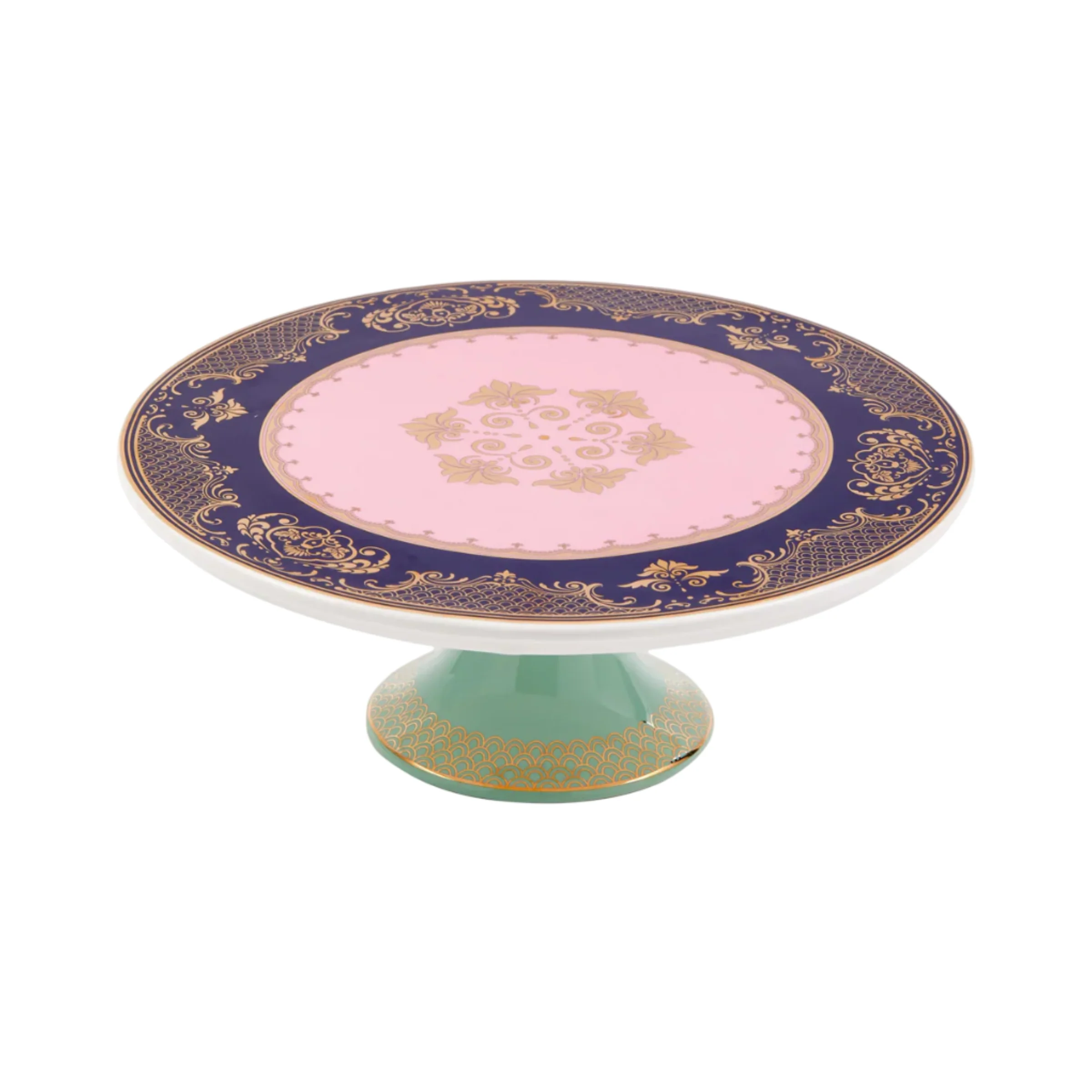 Patera GRANDPA kolorowa porcelana