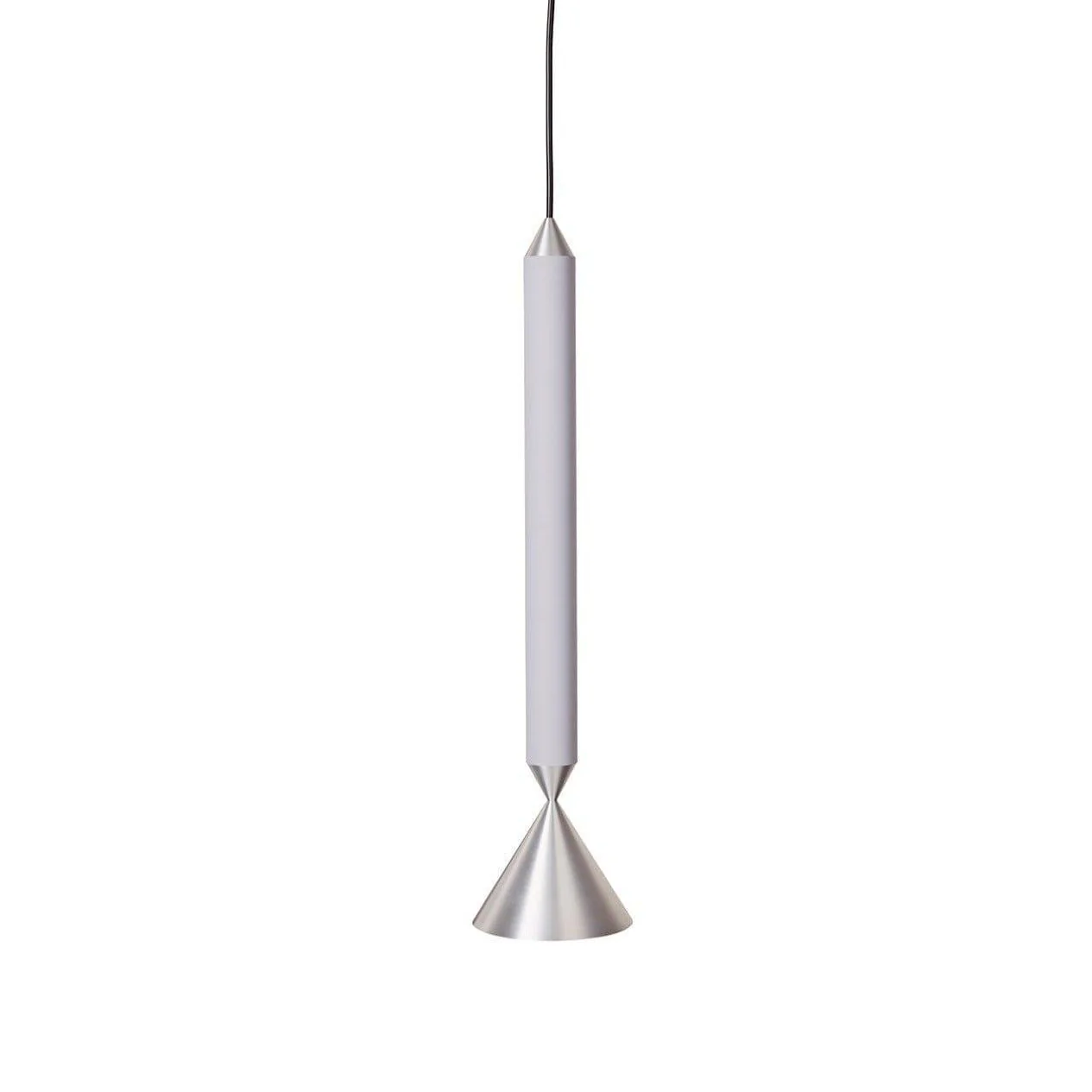 Lampa wisząca APOLLO szary