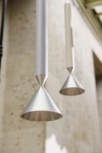 Lampa wisząca APOLLO szary - Image 2