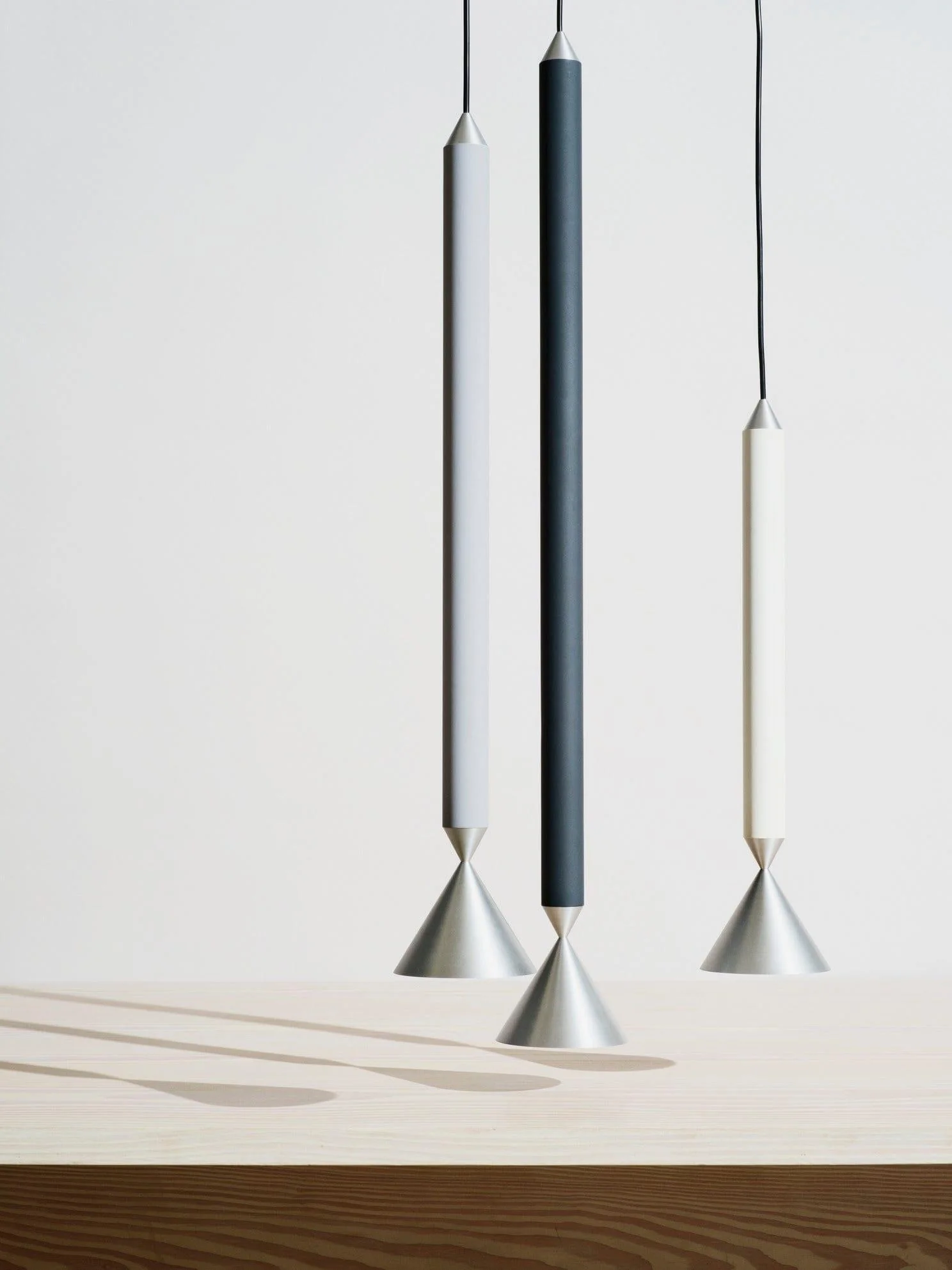 Lampa wisząca APOLLO szary - Image 6