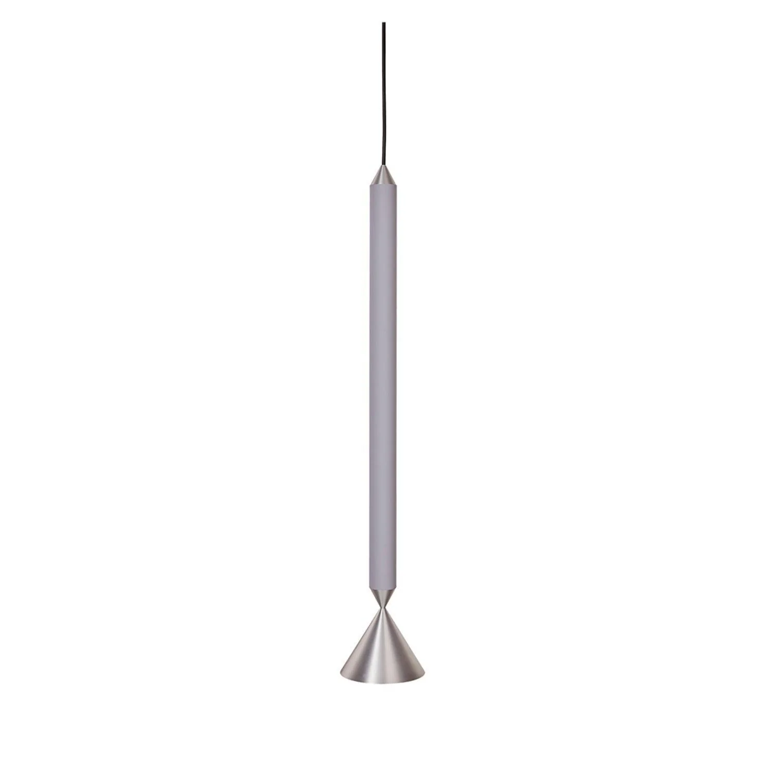 Lampa wisząca APOLLO szary - Image 7
