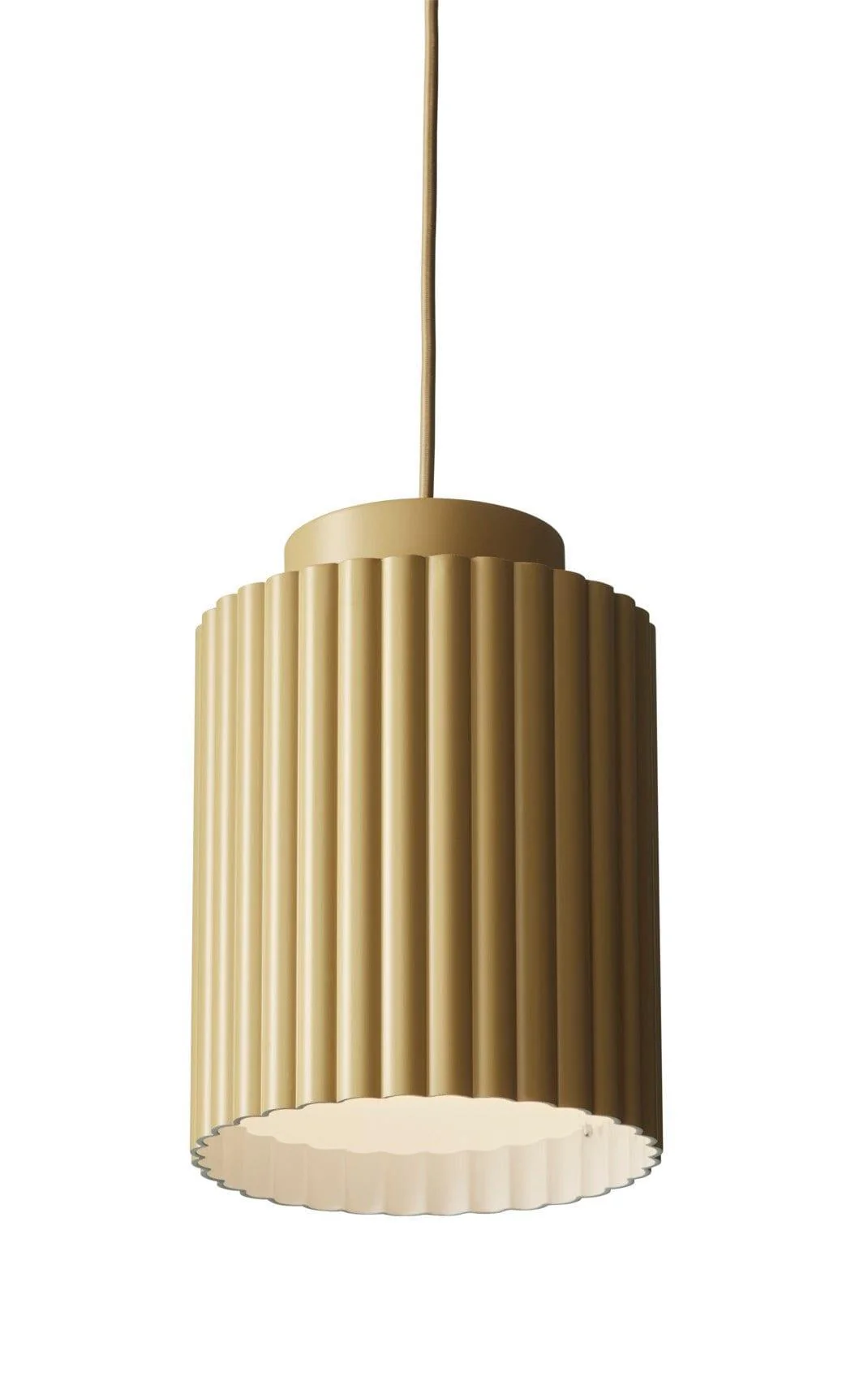 Lampa wisząca DONNA żółty - Image 3
