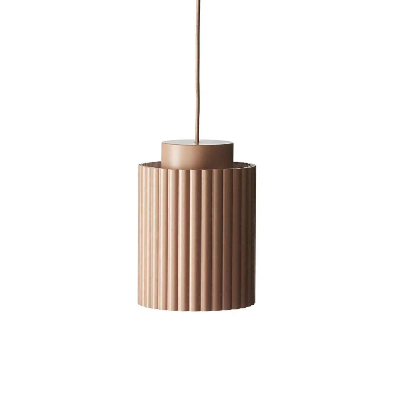 Lampa wisząca DONNA różowy