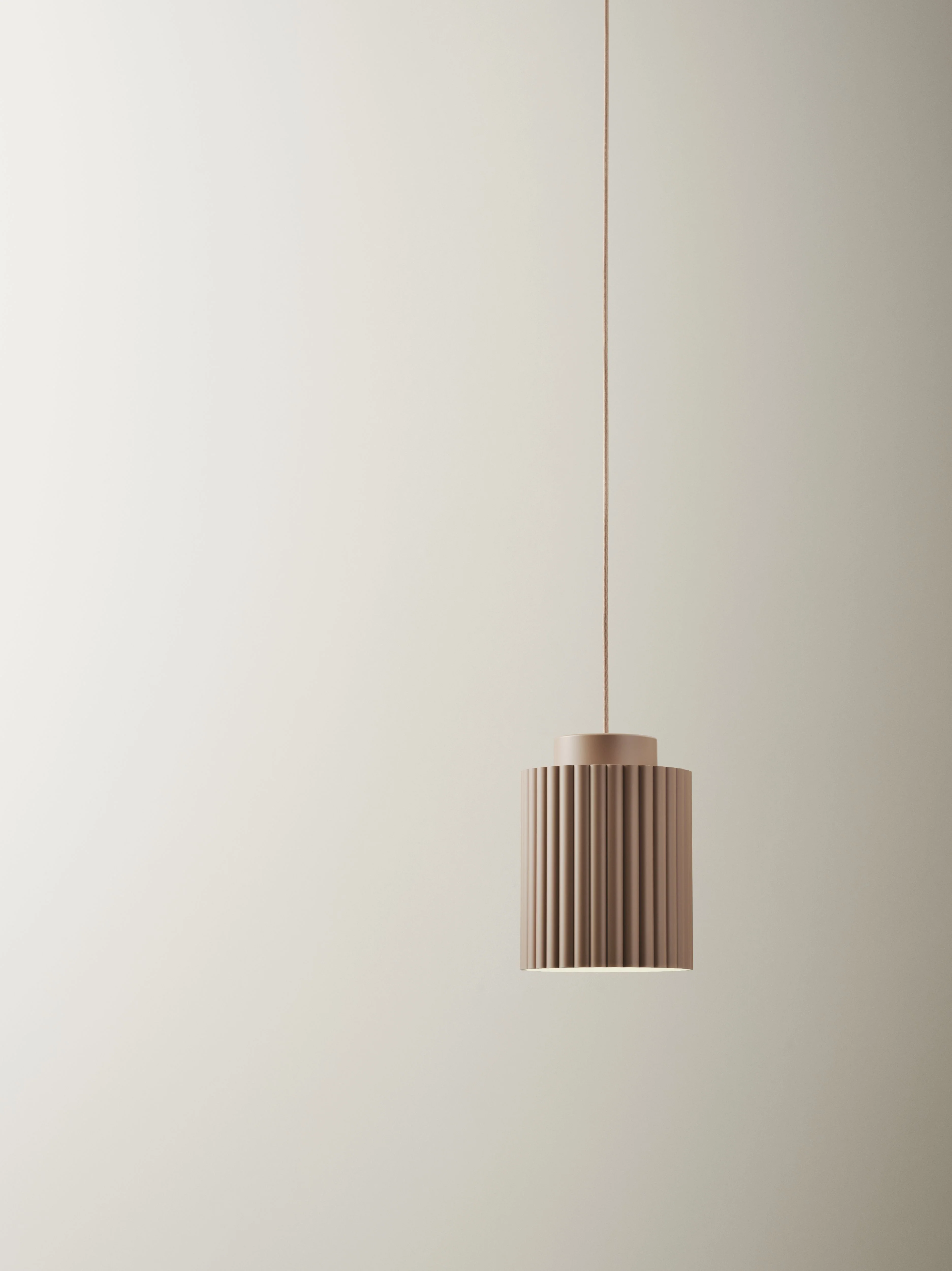Lampa wisząca DONNA różowy - Image 5