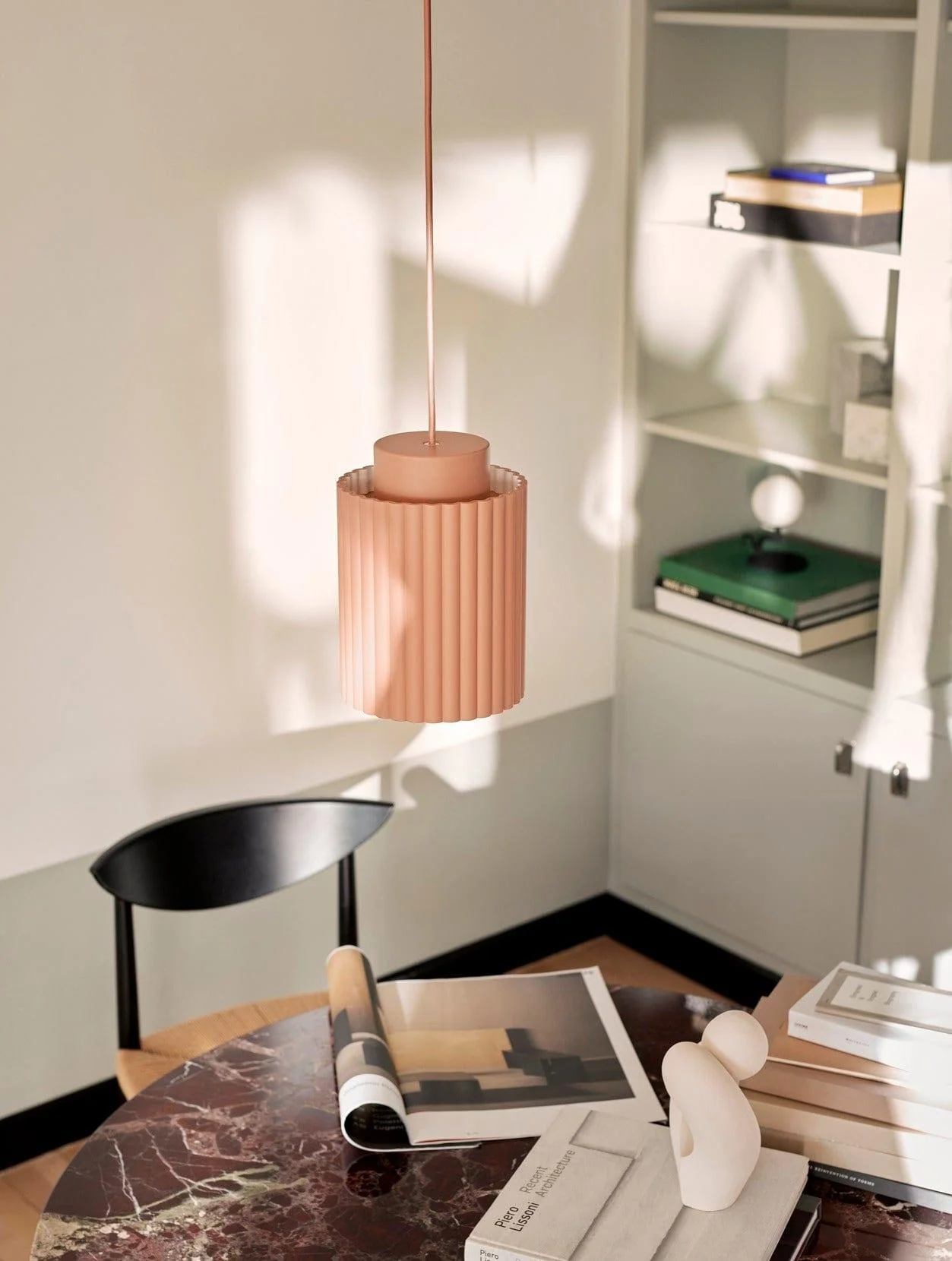 Lampa wisząca DONNA różowy - Image 7