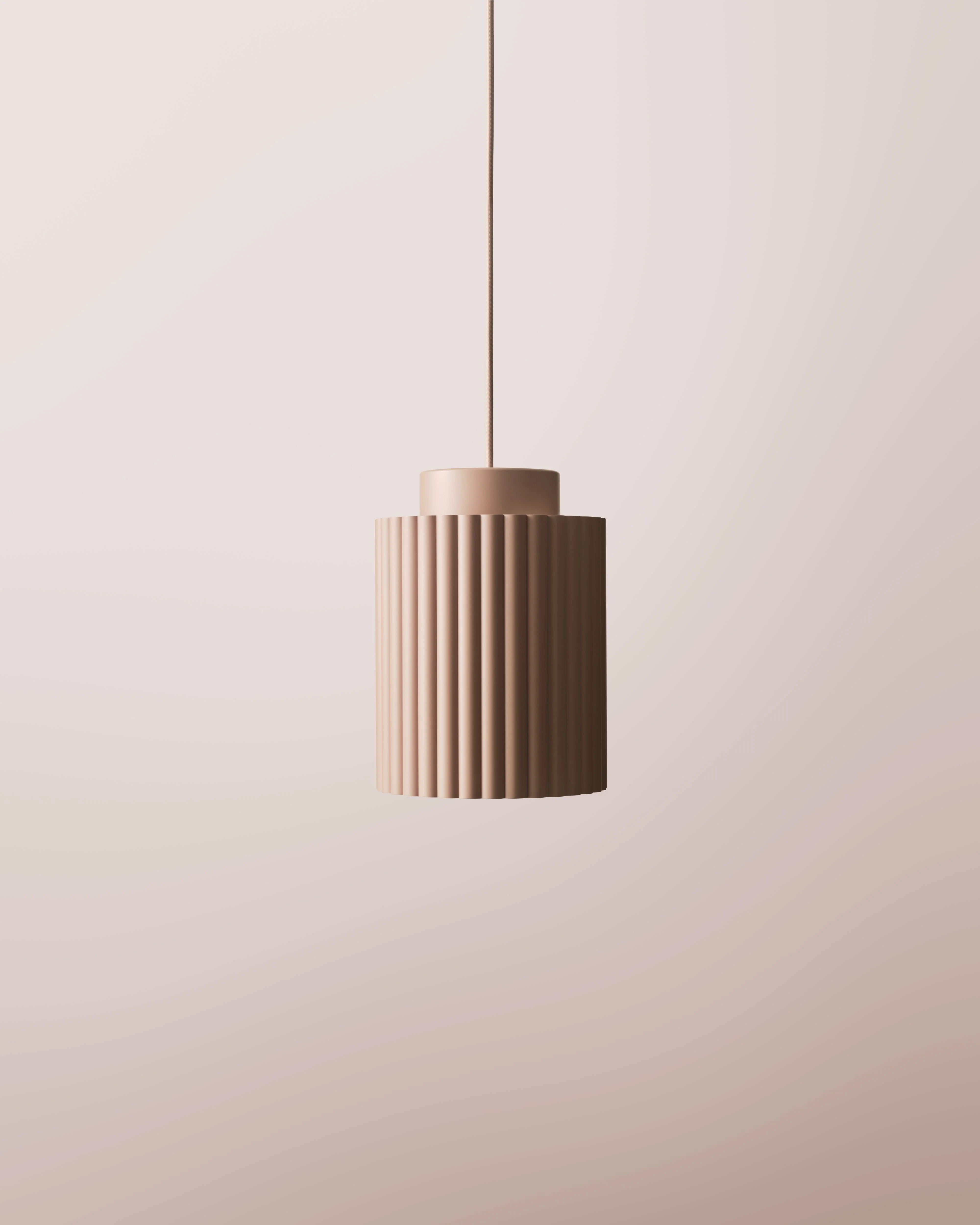 Lampa wisząca DONNA różowy - Image 8