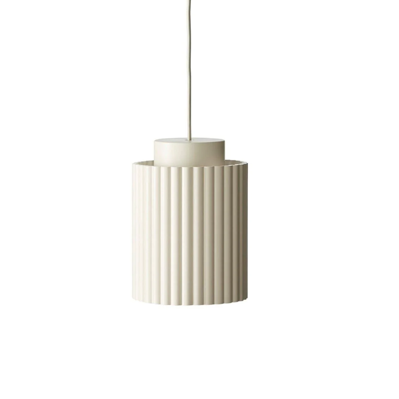 Lampa wisząca DONNA biały