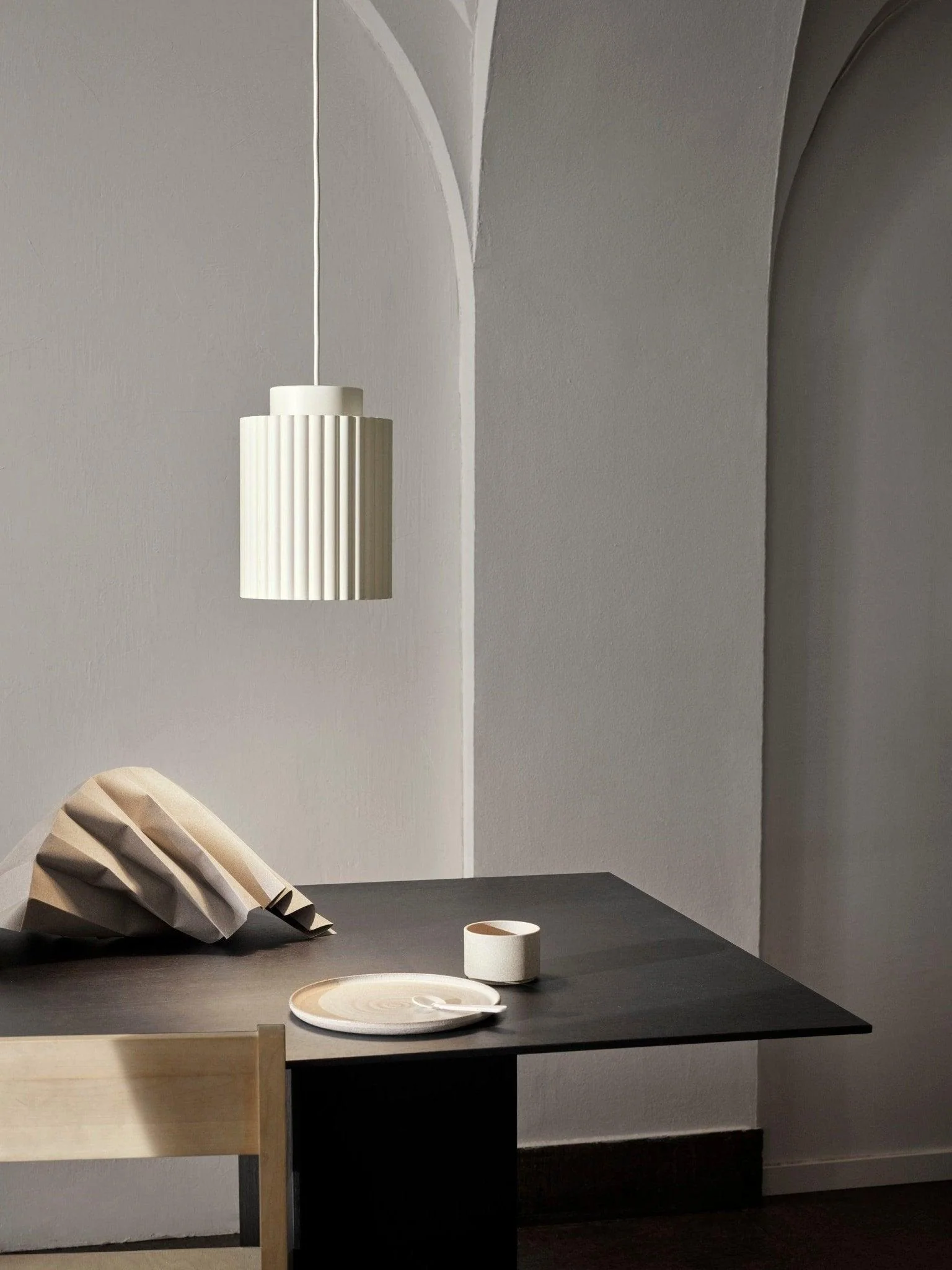 Lampa wisząca DONNA biały - Image 2