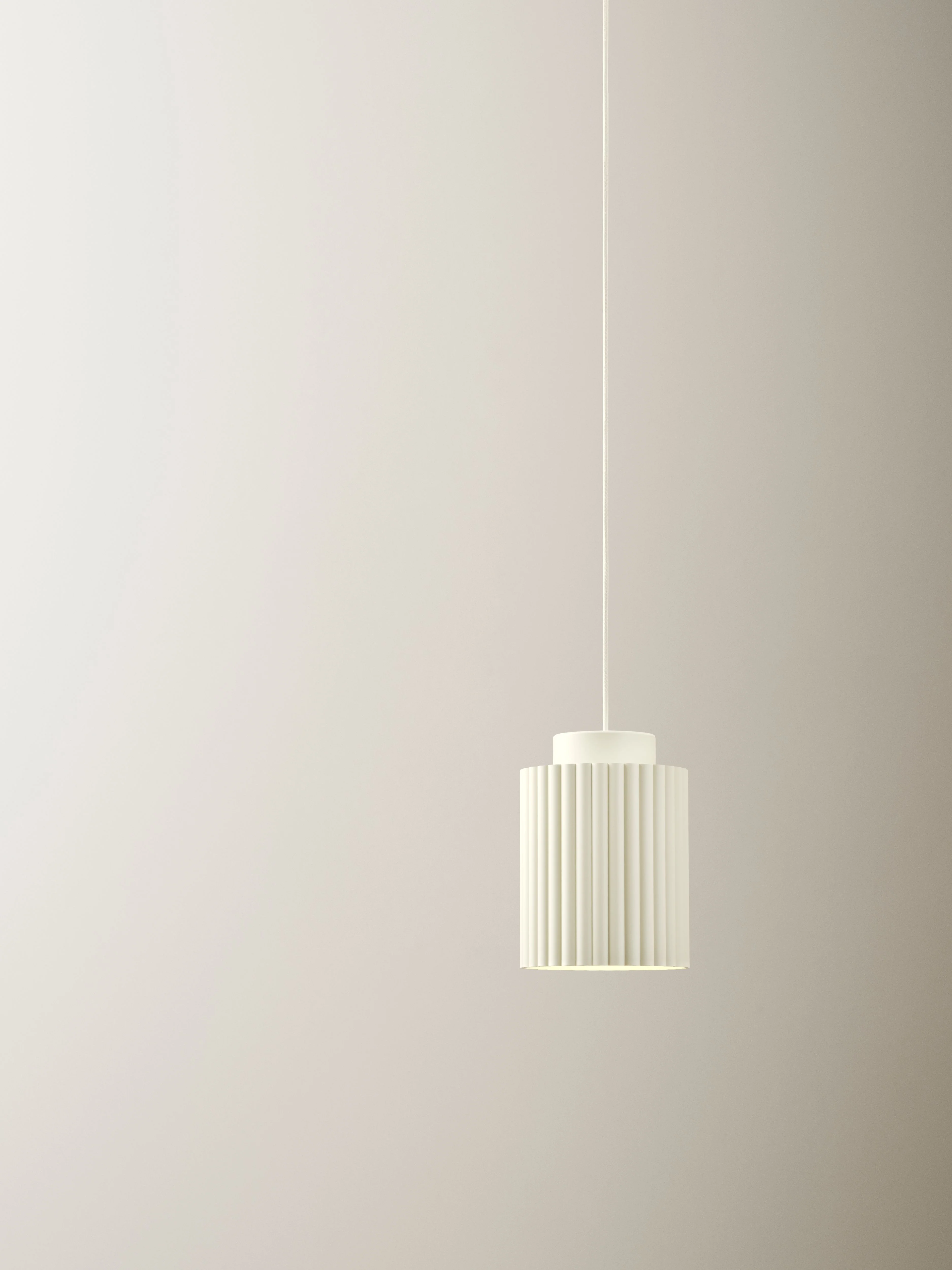 Lampa wisząca DONNA biały - Image 5