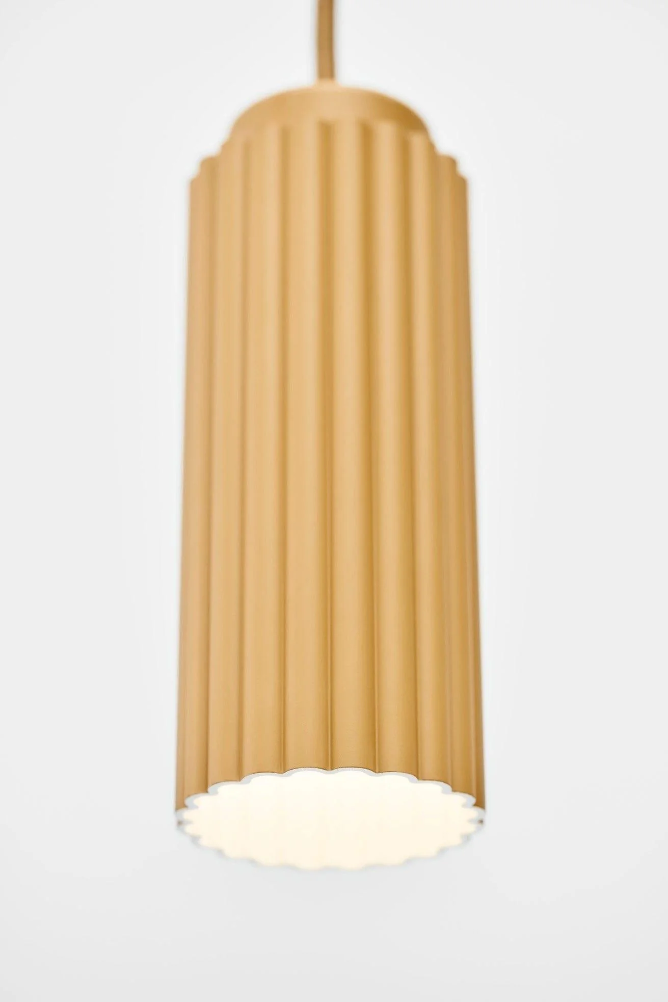 Lampa wisząca DONNA SLIM żółty - Image 6