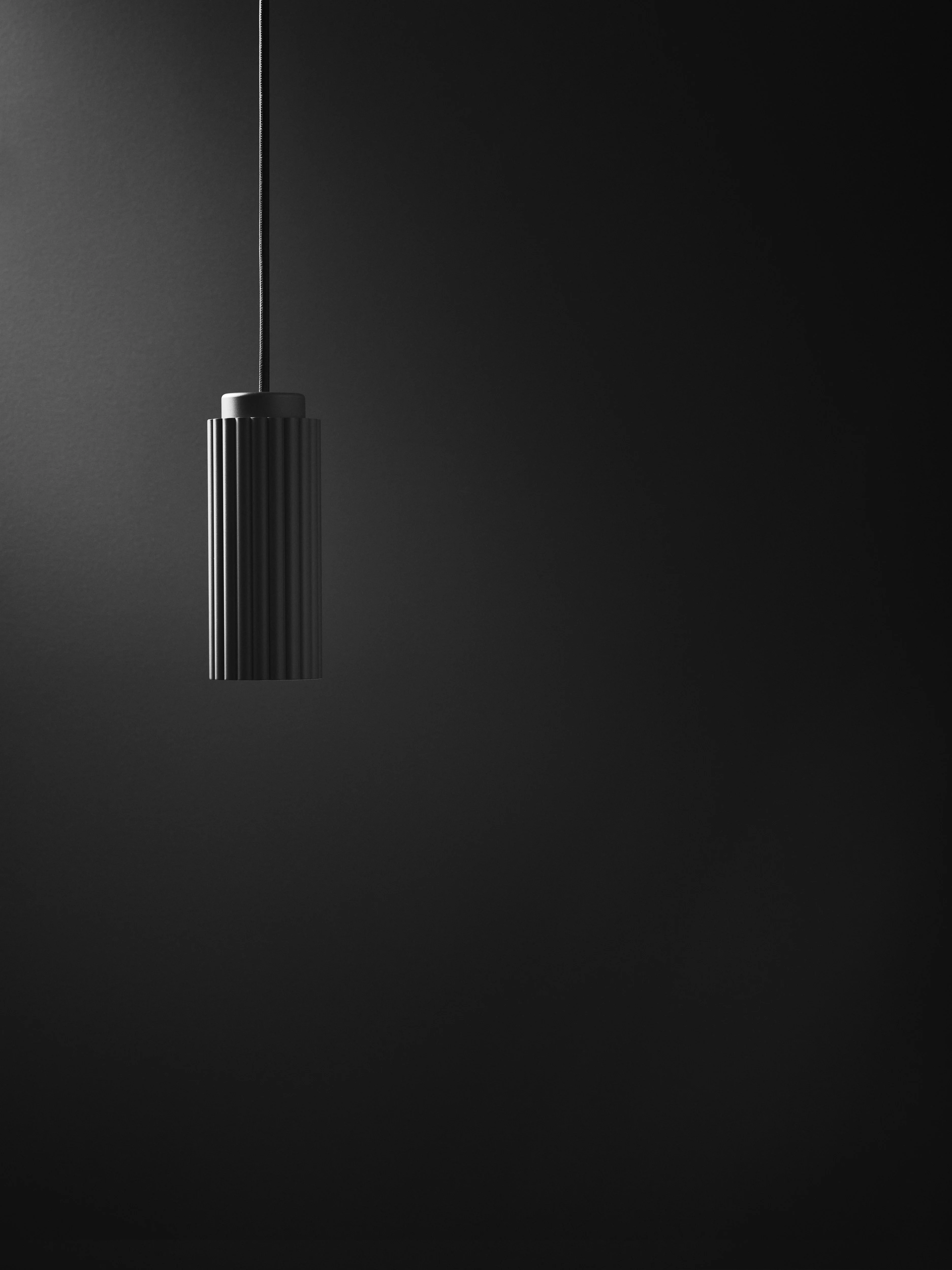 Lampa wisząca DONNA SLIM czarny - Image 4