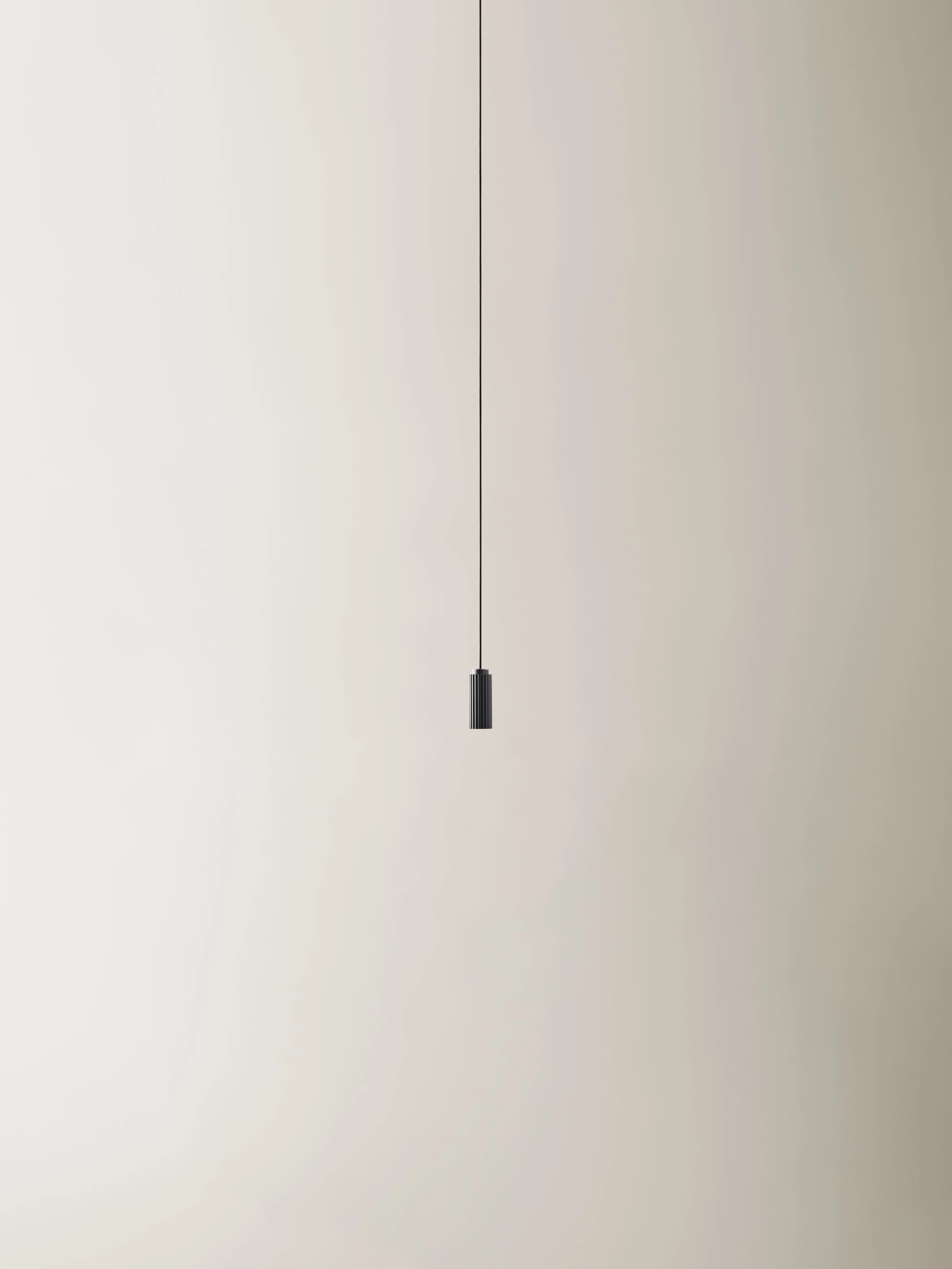 Lampa wisząca DONNA SLIM czarny - Image 6