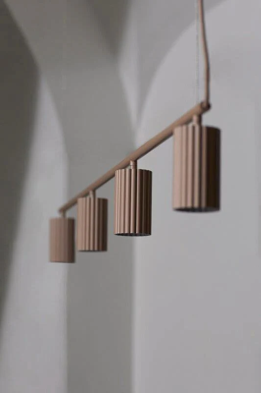 Lampa wisząca DONNA LINE żółty - Image 4