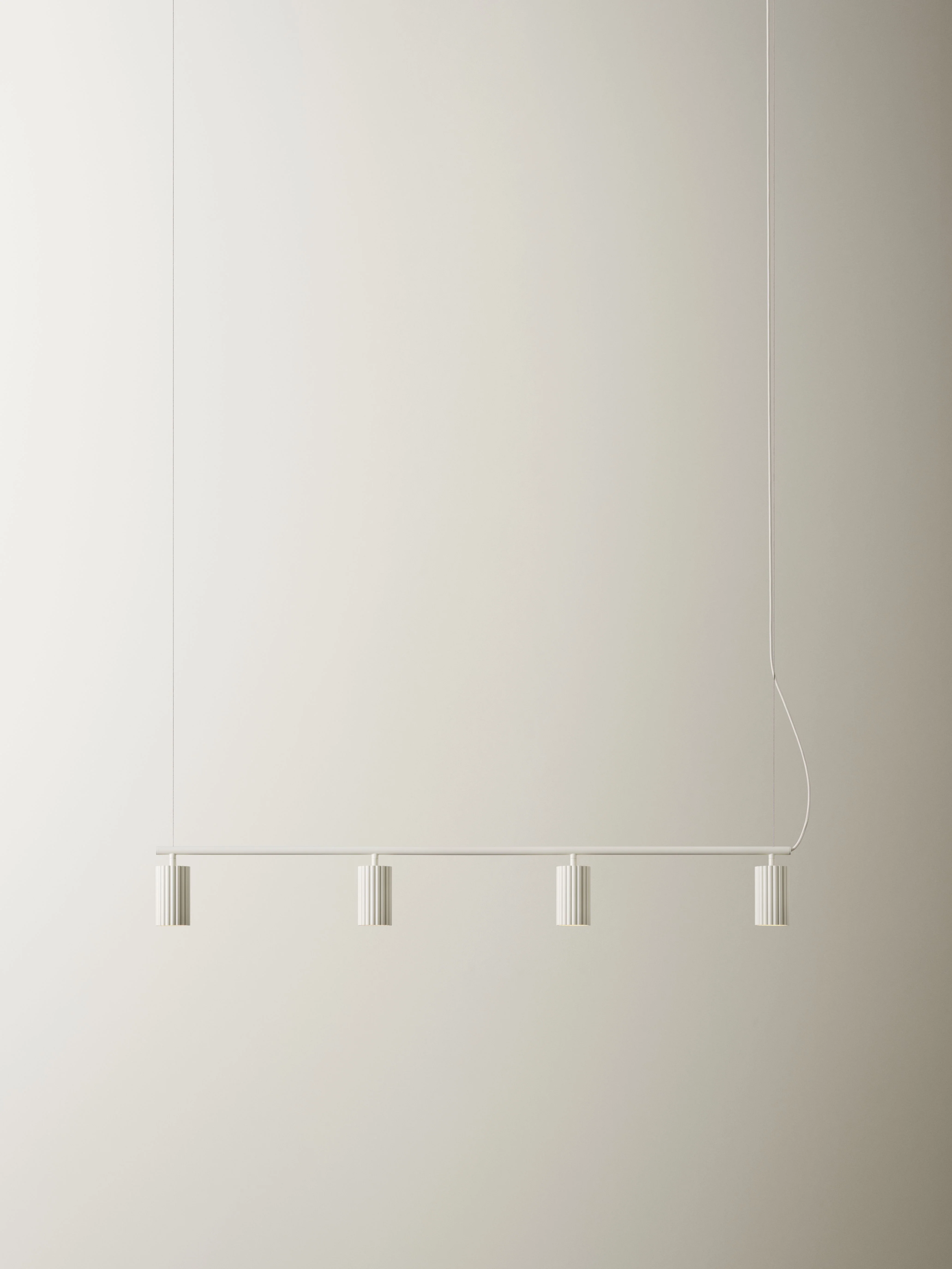 Lampa wisząca DONNA LINE biały - Image 3