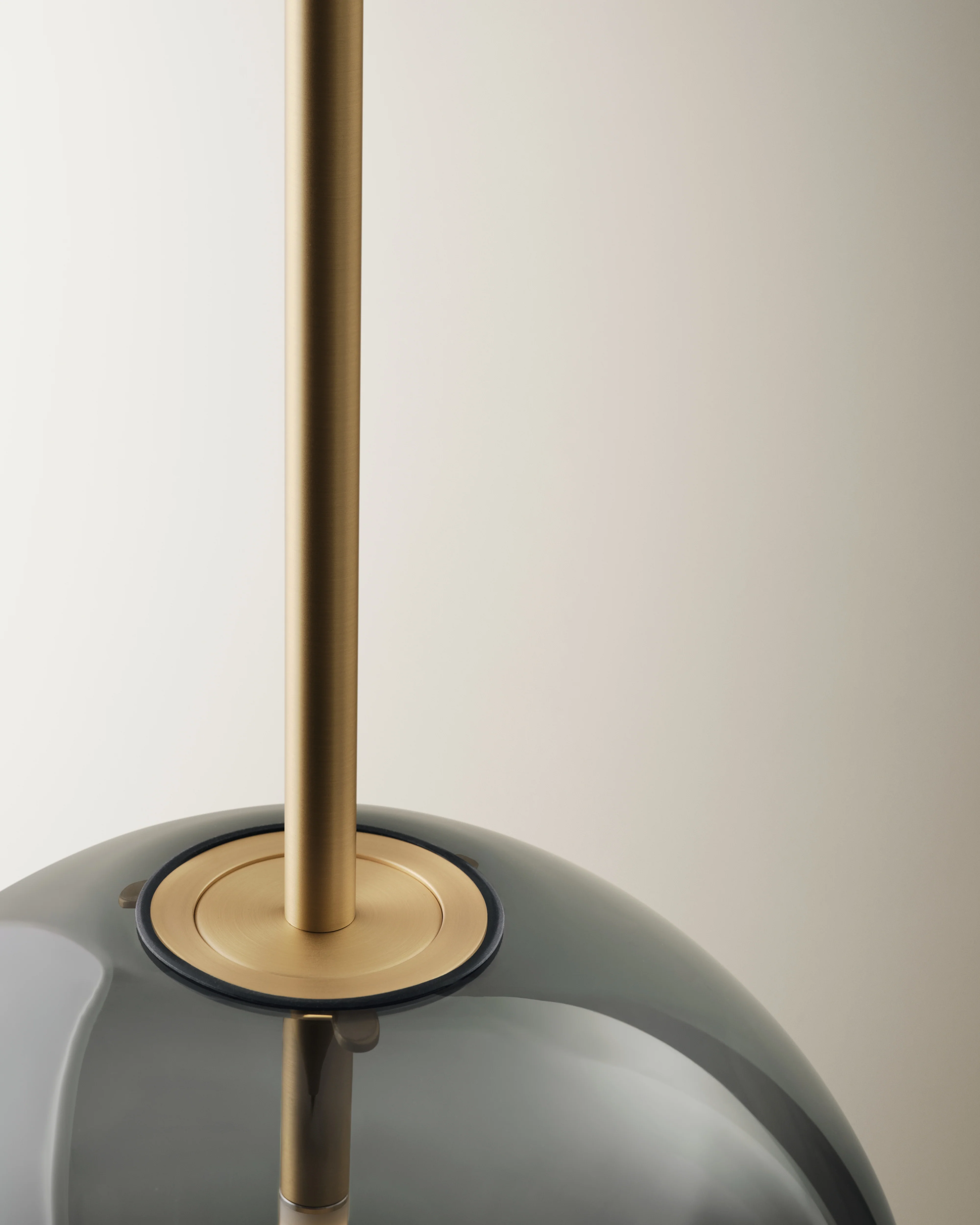 Lampa wisząca KANDINSKY szare szkło - Image 13