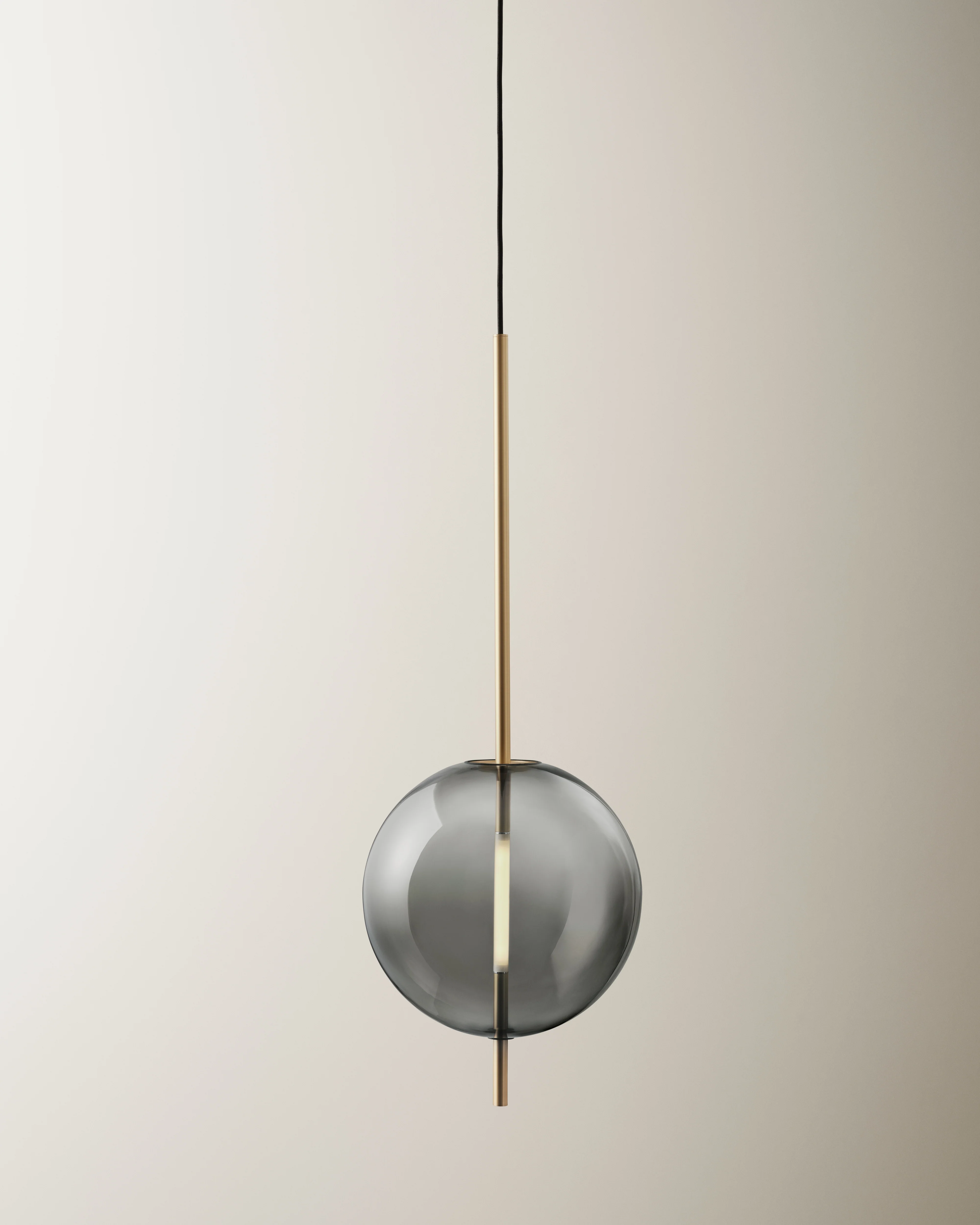 Lampa wisząca KANDINSKY szare szkło - Image 16