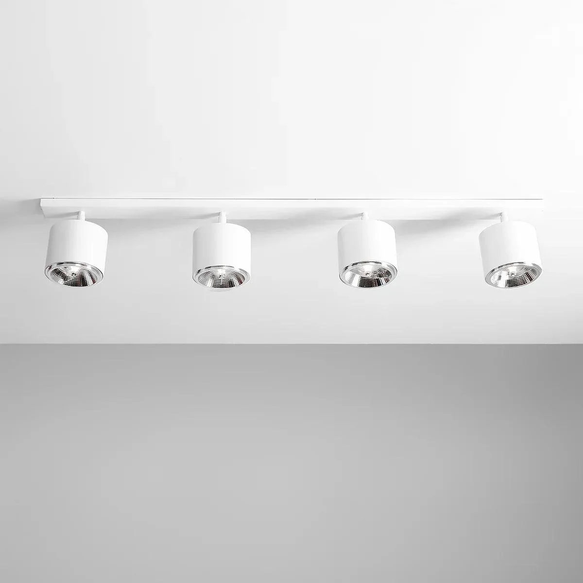 Plafon BOT QUATRO biały - Image 3