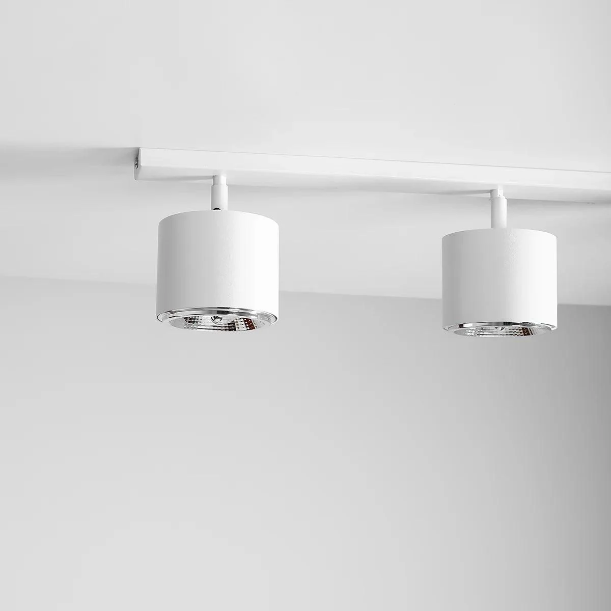 Plafon BOT QUATRO biały - Image 4