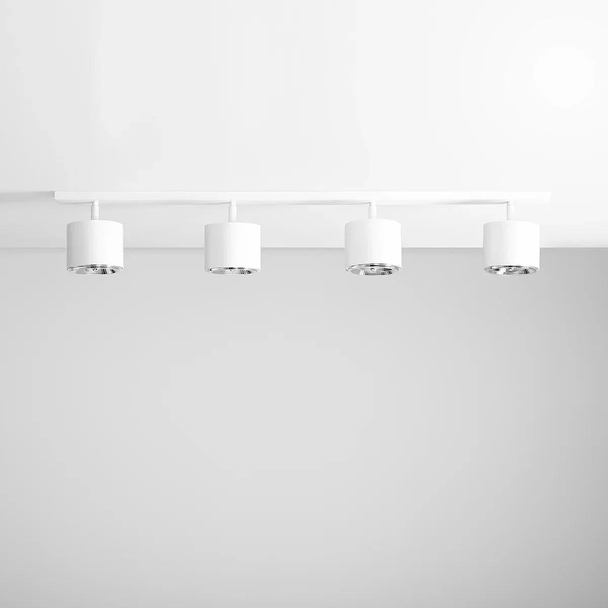 Plafon BOT QUATRO biały - Image 5