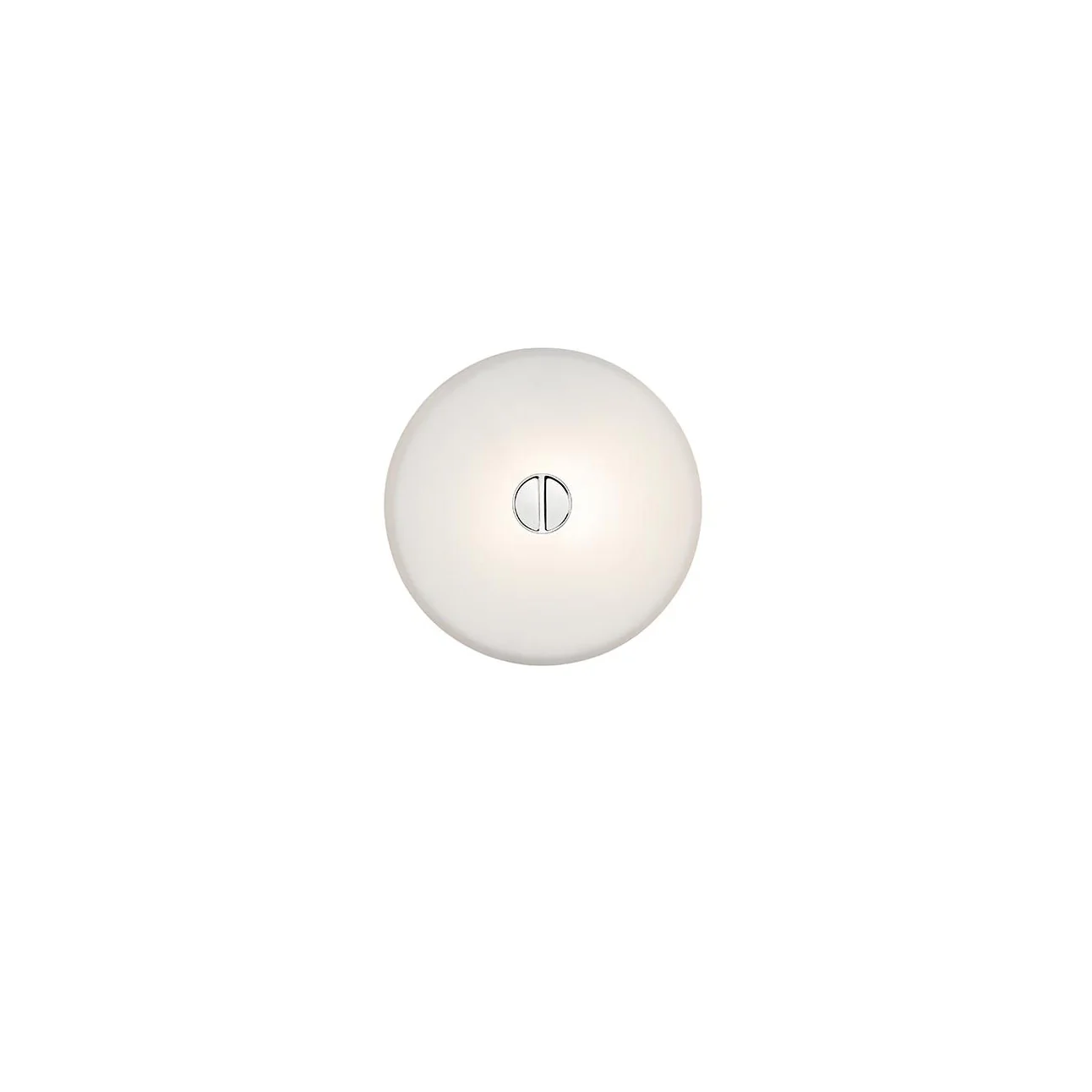 Plafon BUTTON opalowe szkło - Image 9