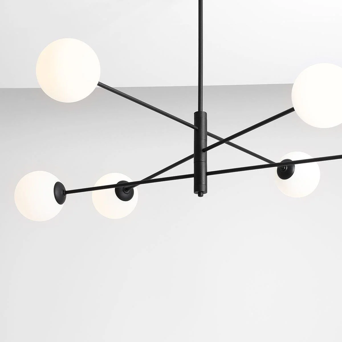 Lampa sufitowa HOMME HEXA czarny - Image 5