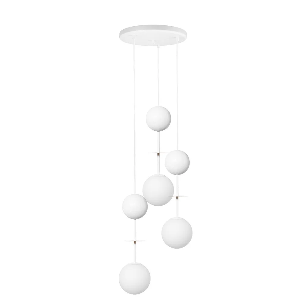 Lampa sufitowa OIO biały - Image 2