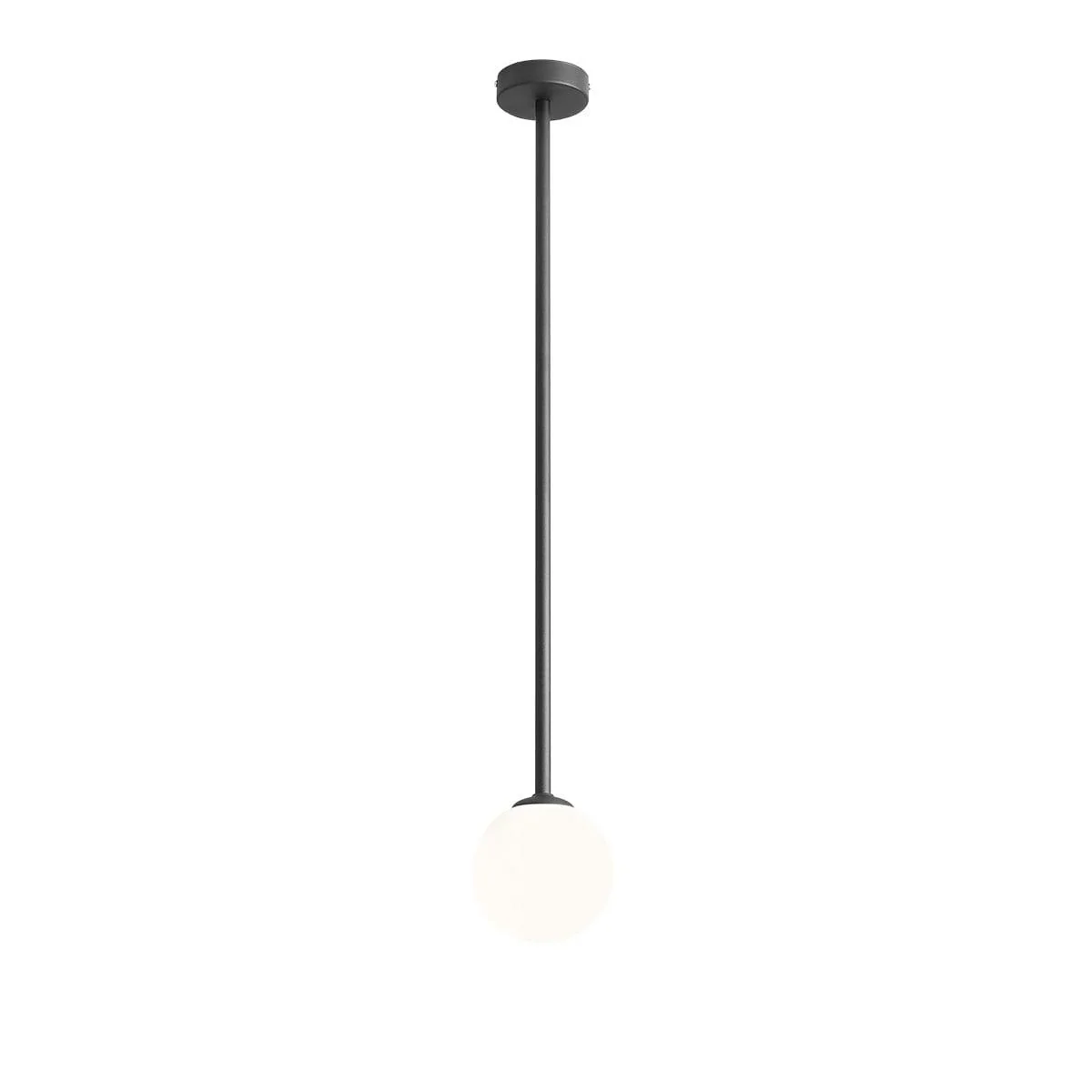 Lampa sufitowa PINNE LONG czarny - Image 6