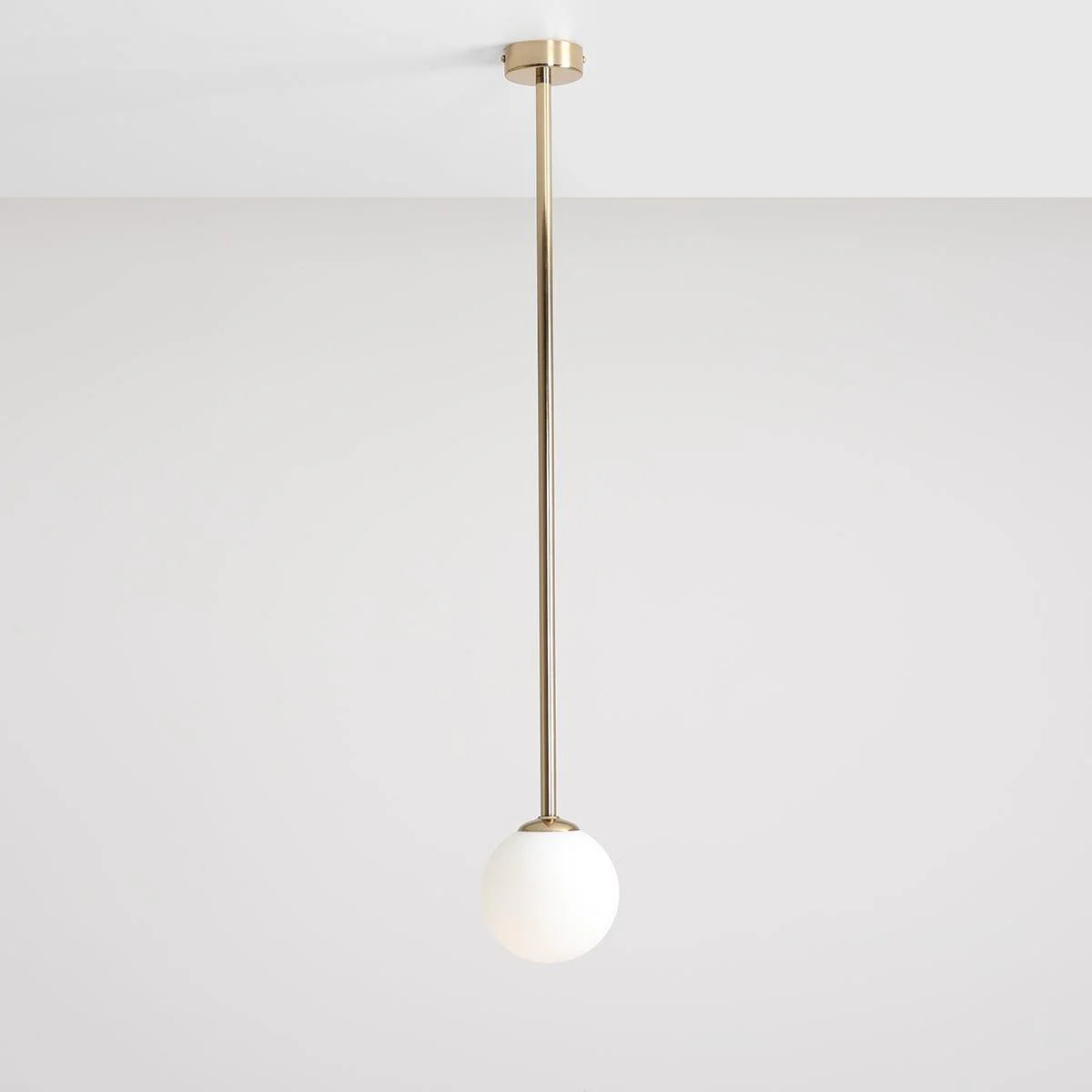 Lampa sufitowa PINNE LONG złoty - Image 3