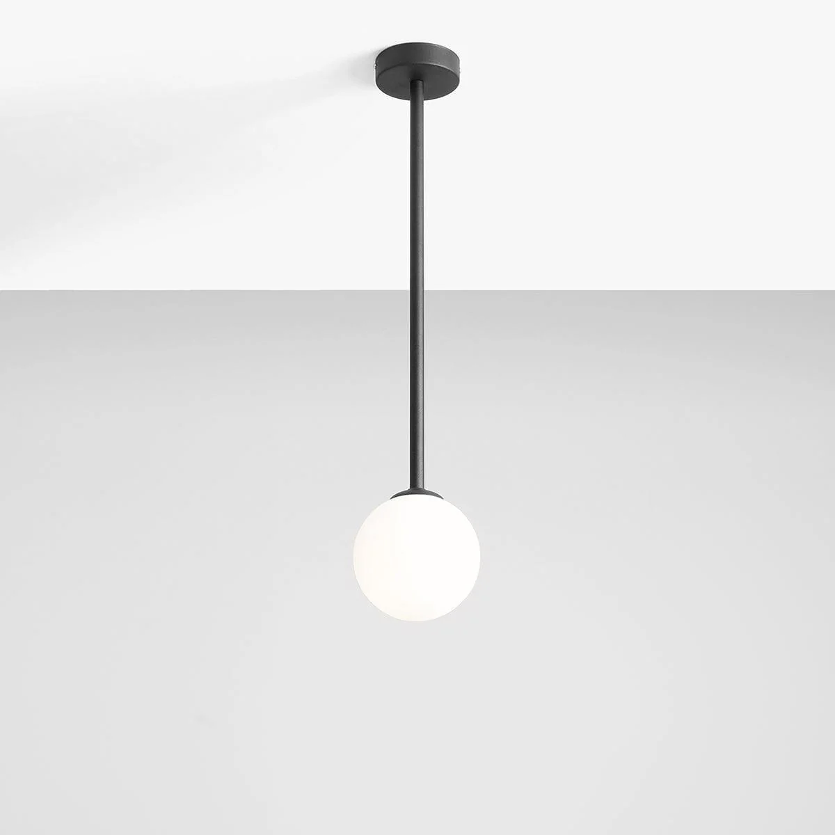 Lampa sufitowa PINNE MEDIUM czarny - Image 2