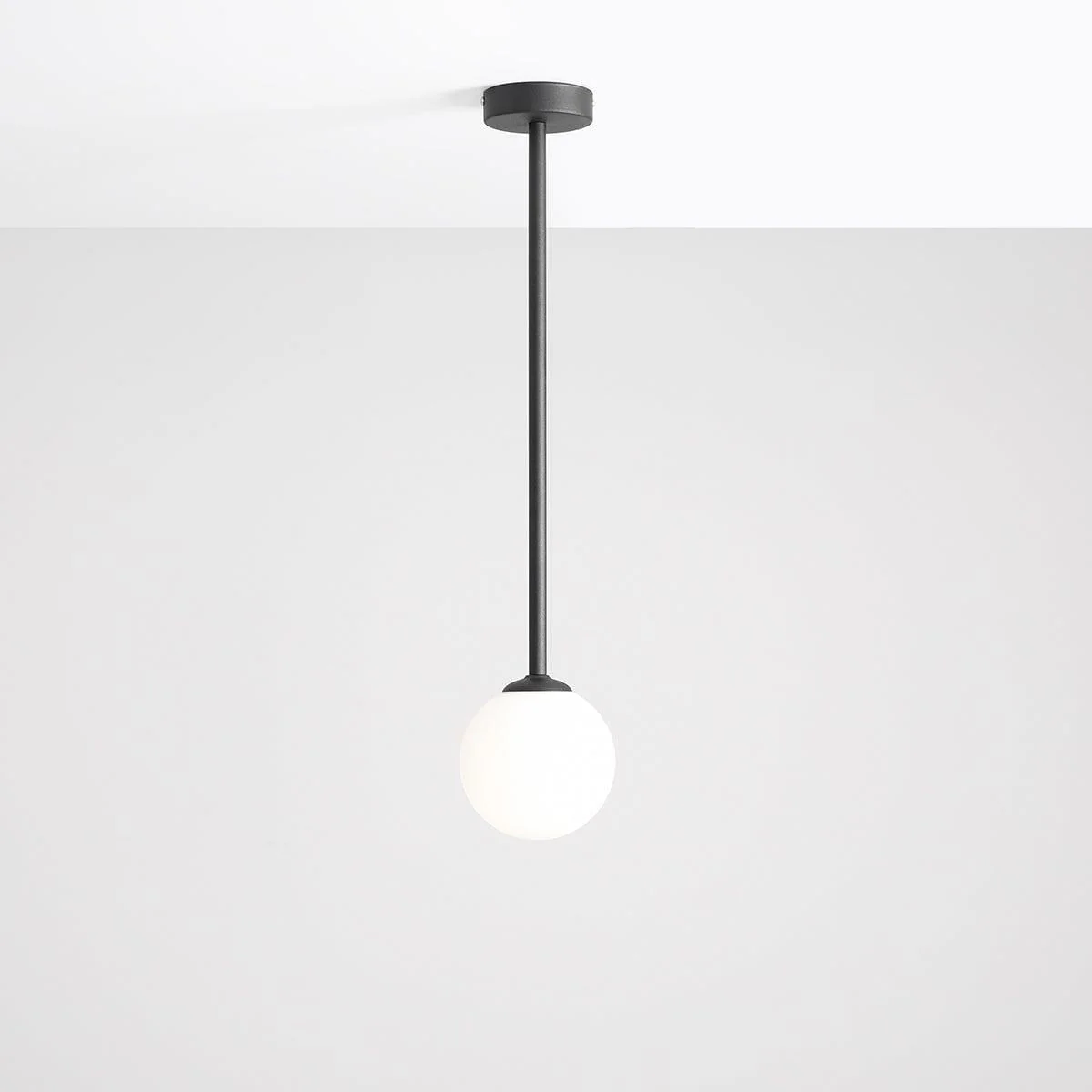 Lampa sufitowa PINNE MEDIUM czarny - Image 3