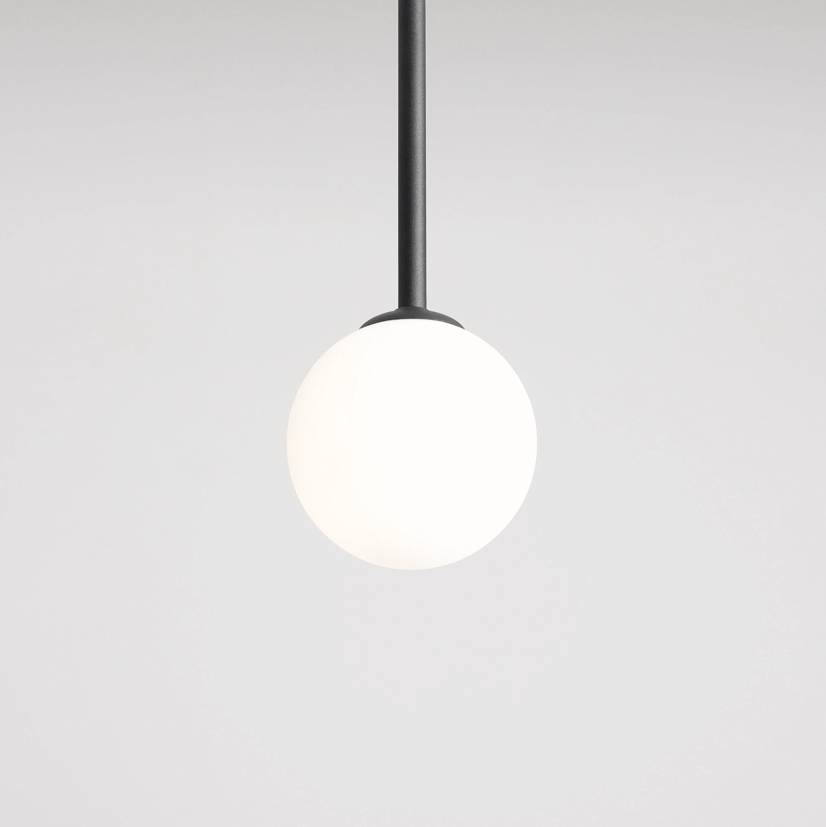 Lampa sufitowa PINNE MEDIUM czarny - Image 4