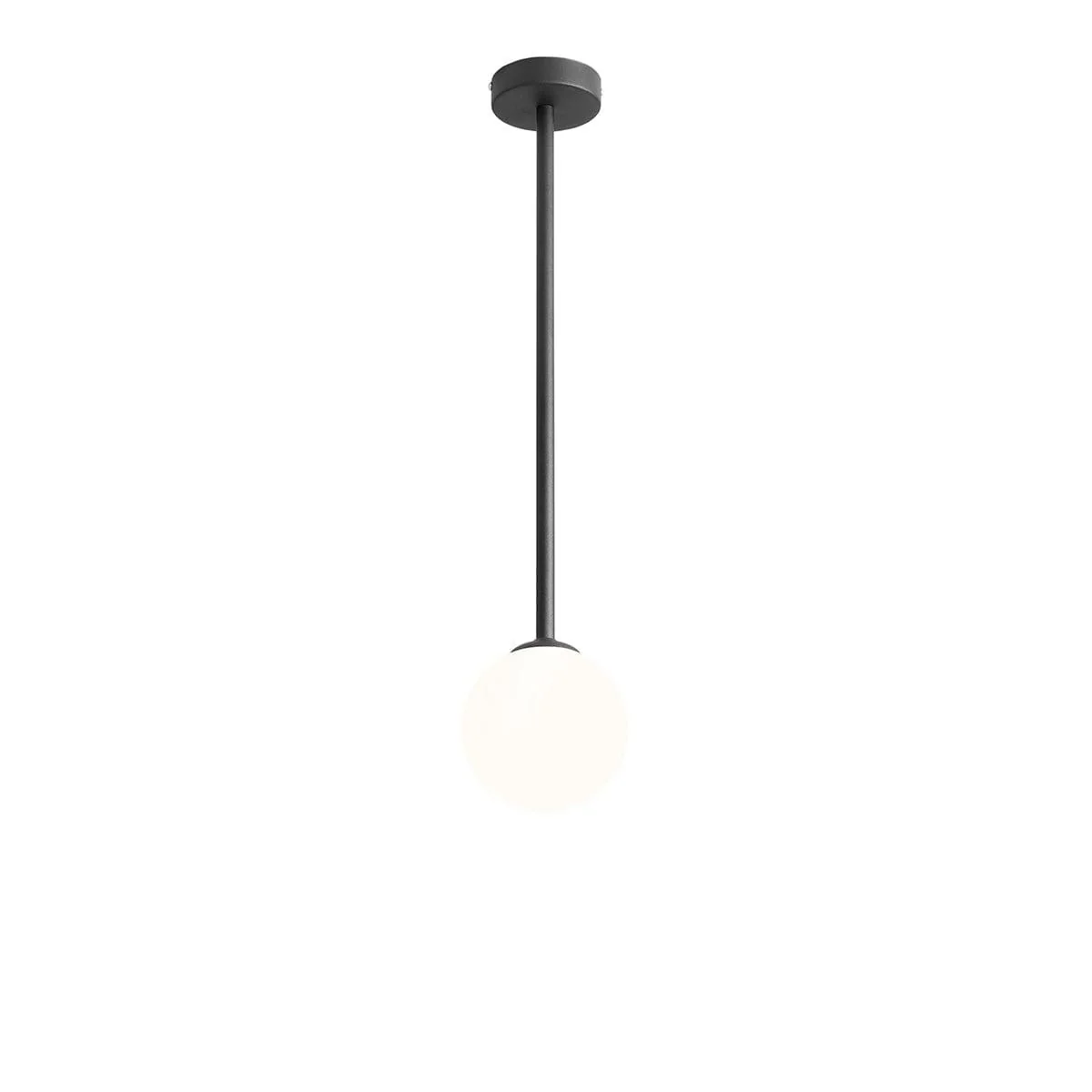 Lampa sufitowa PINNE MEDIUM czarny - Image 5