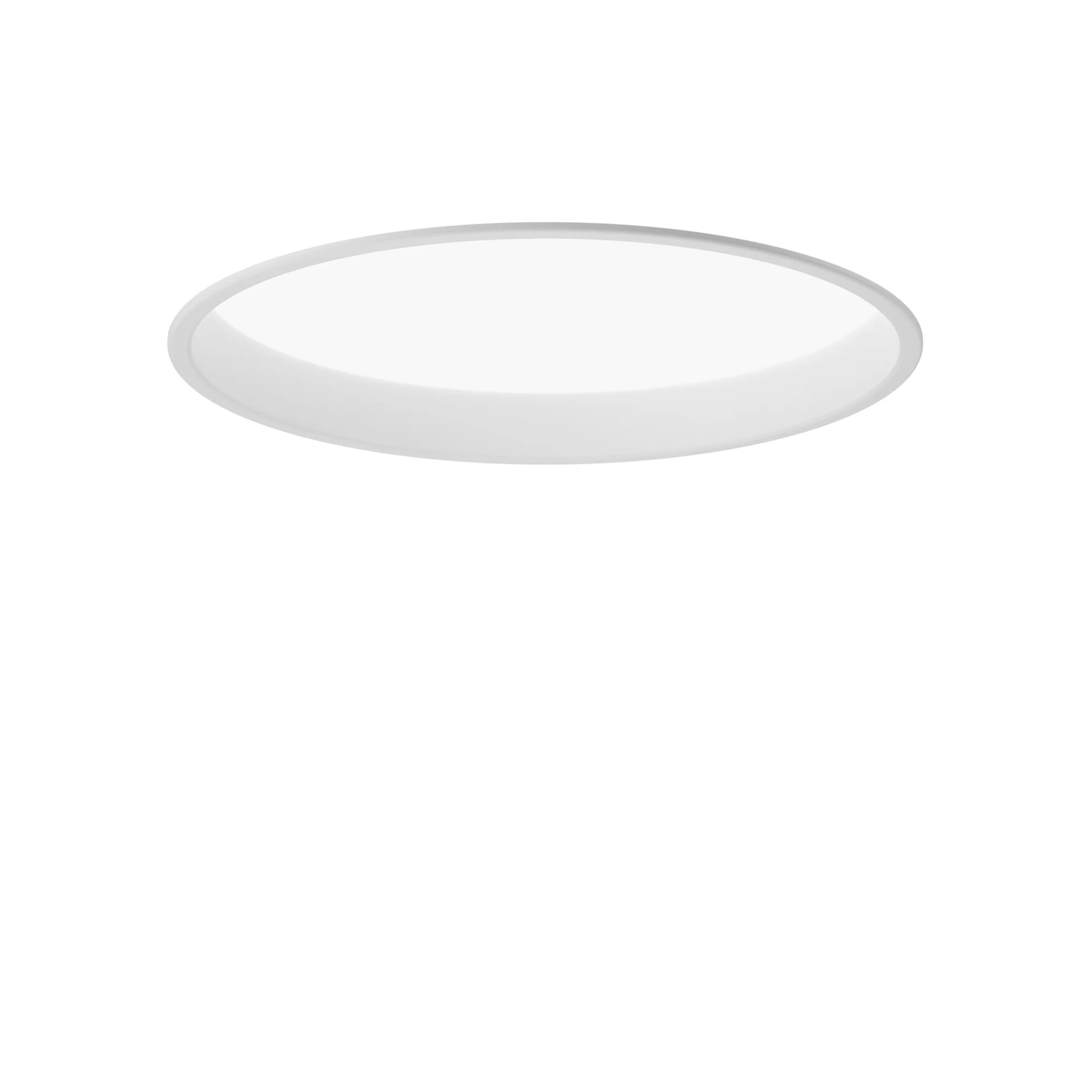 Plafon podtynkowy LP CIRCLE RECESSED biały - Image 2