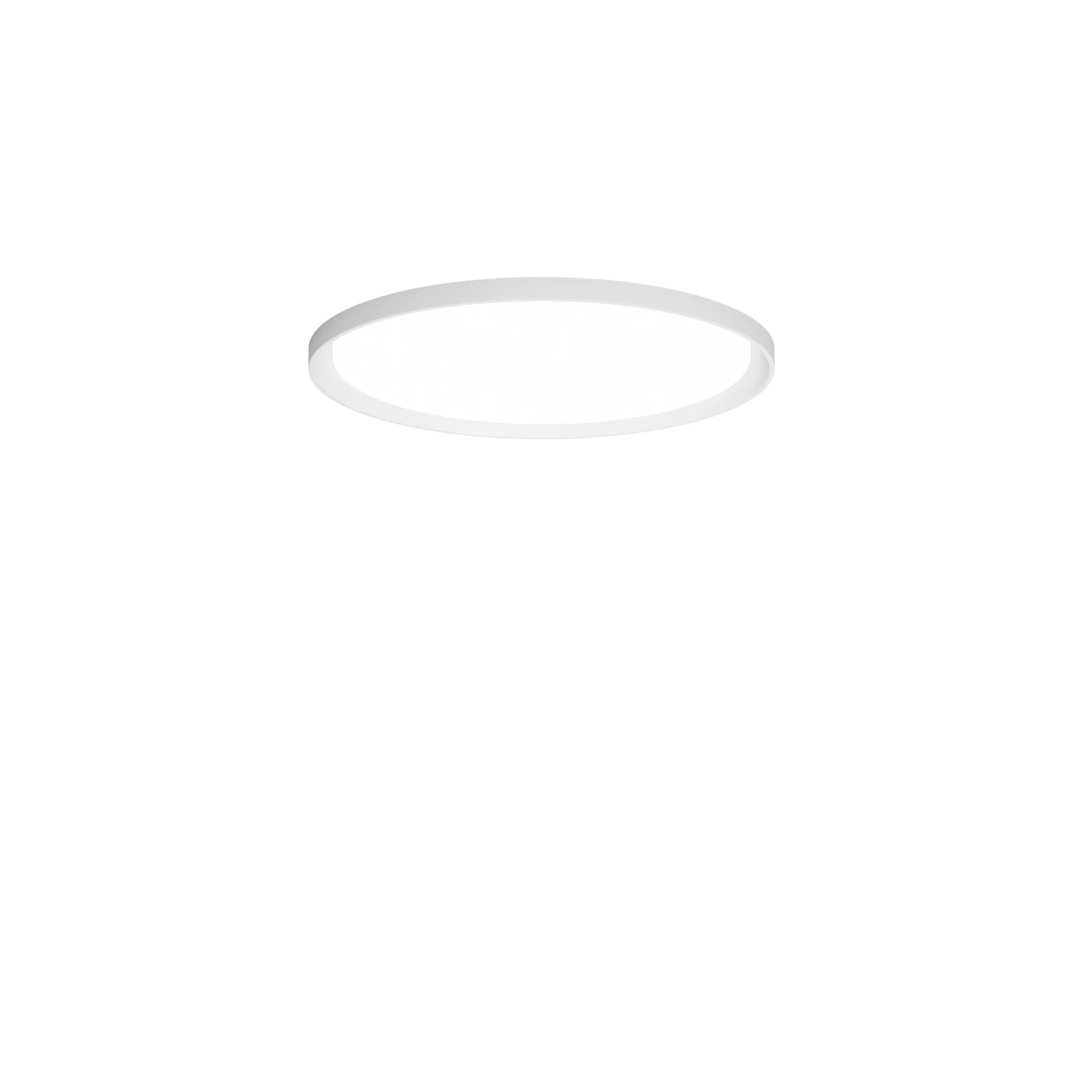 Plafon podtynkowy LP SLIM ROUND RECESSED biały - Image 3