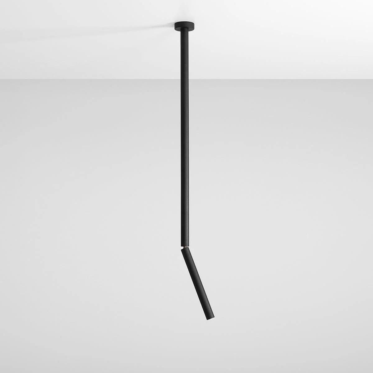Lampa sufitowa regulowana STICK LONG czarny - Image 3