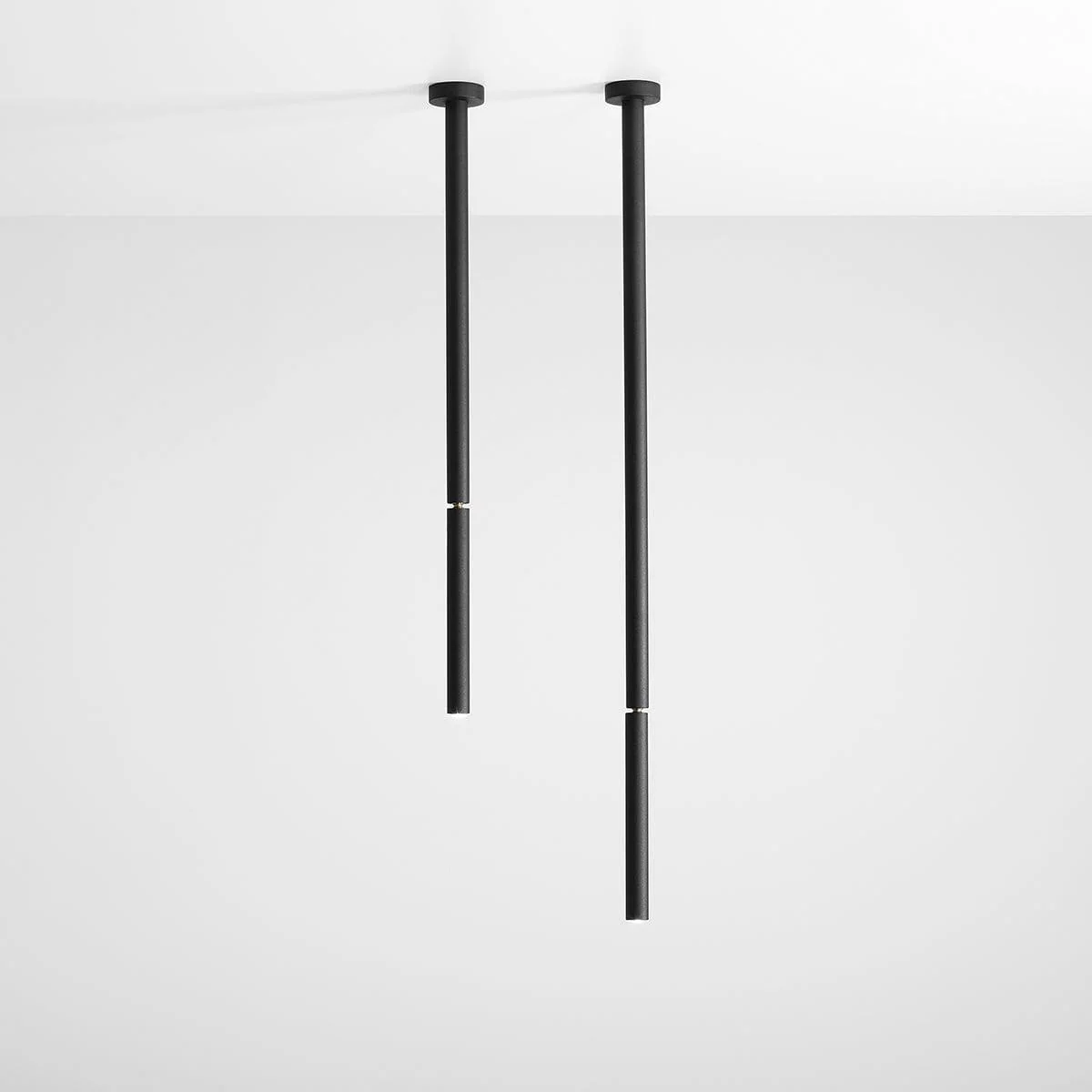 Lampa sufitowa regulowana STICK LONG czarny - Image 6
