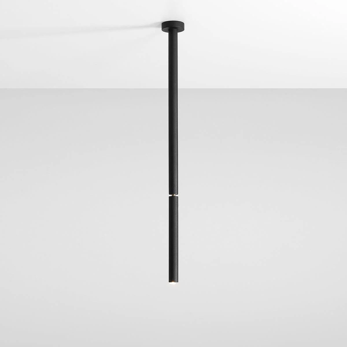 Lampa sufitowa regulowana STICK czarny - Image 4