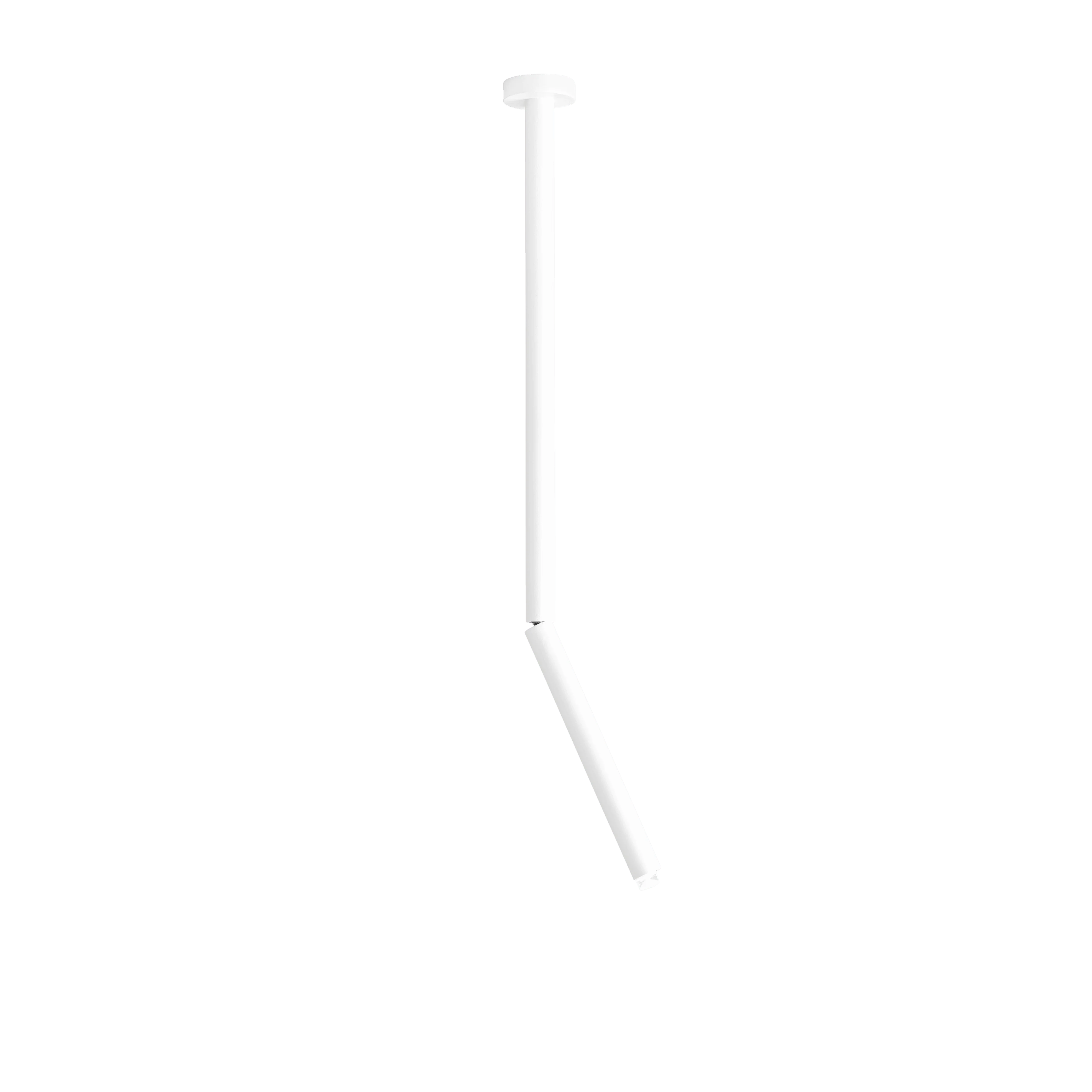 Lampa sufitowa regulowana STICK biały