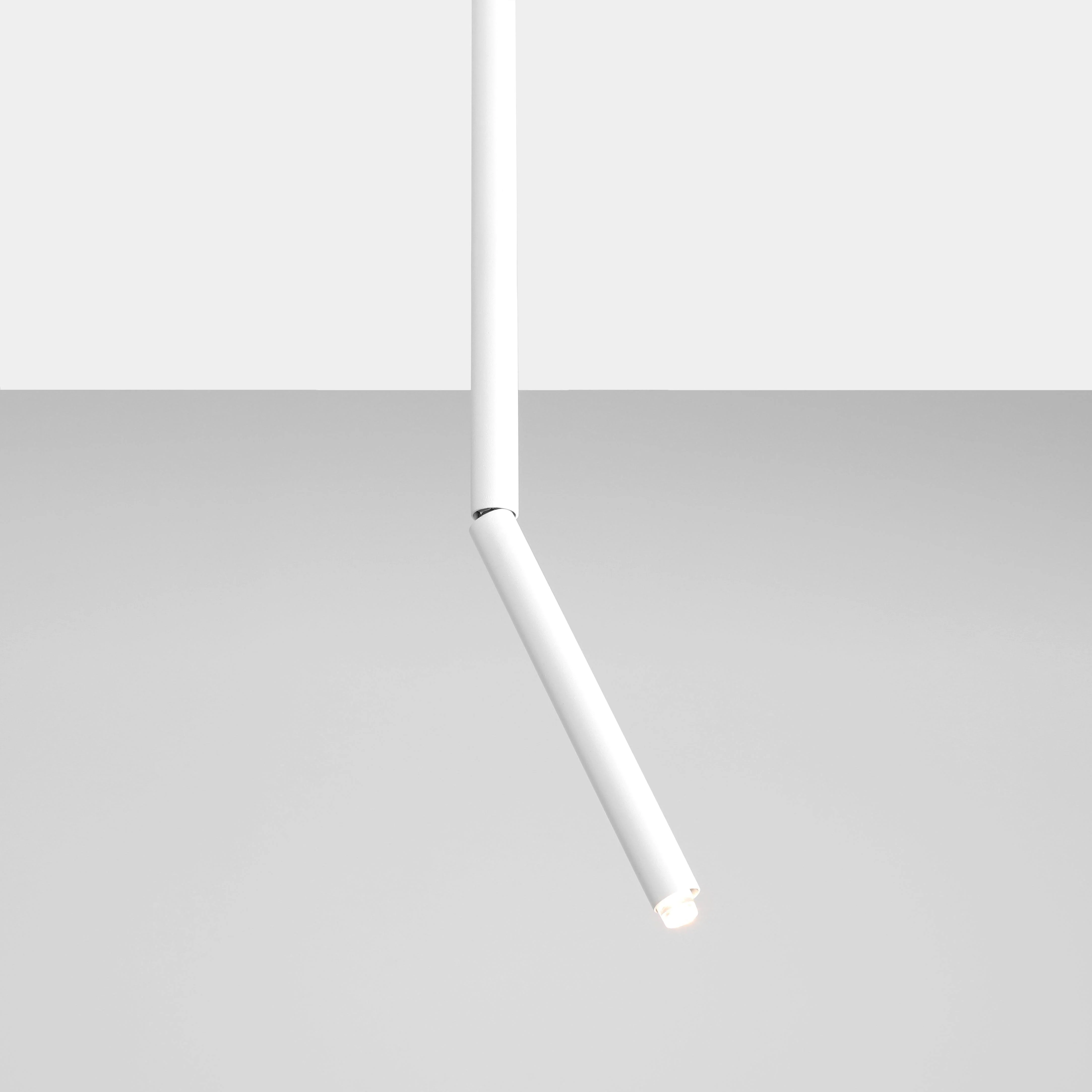 Lampa sufitowa regulowana STICK biały - Image 3