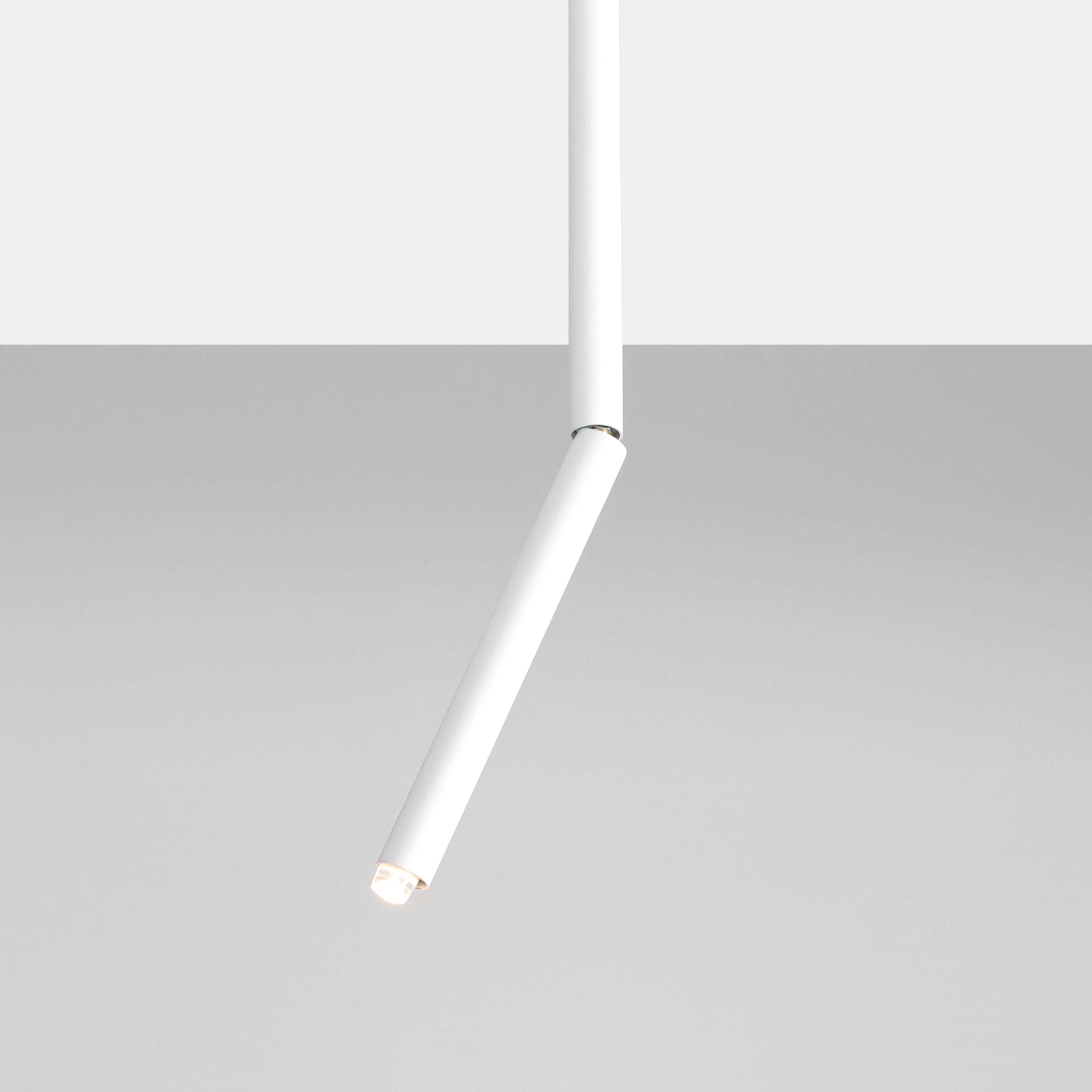 Lampa sufitowa regulowana STICK biały - Image 5