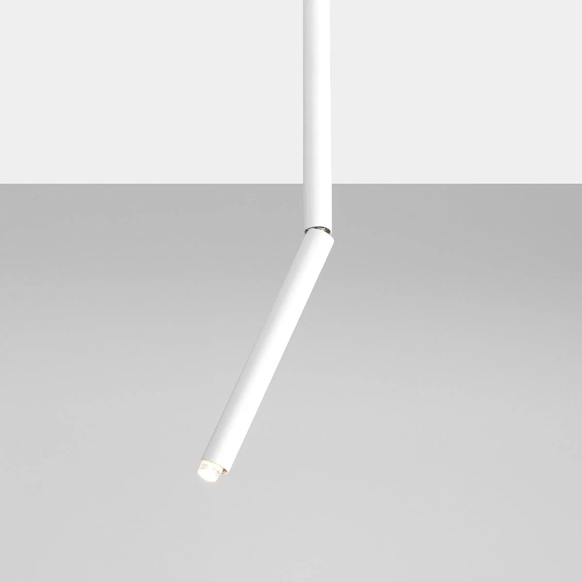 Lampa sufitowa regulowana STICK biały - Image 6